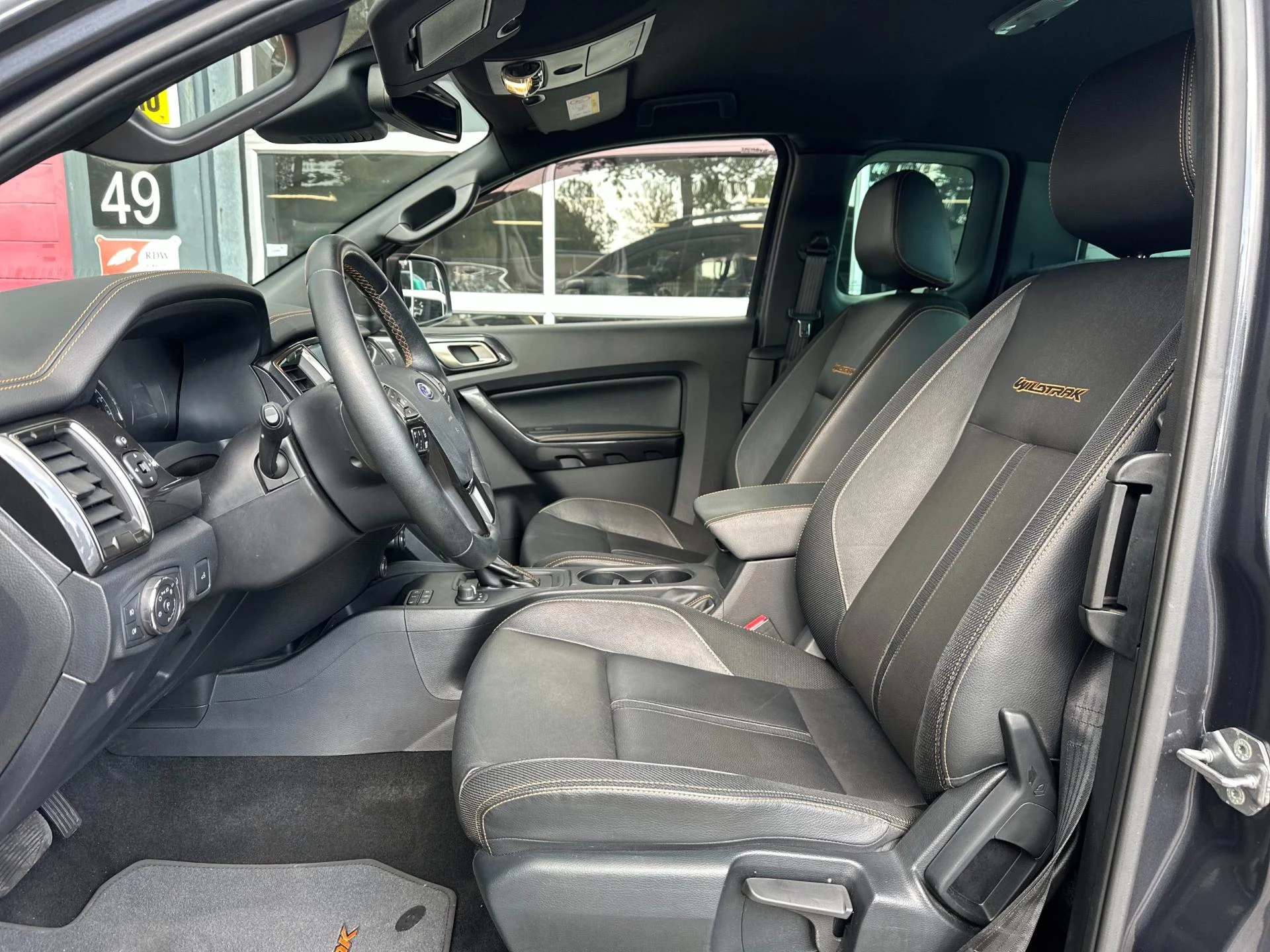 Hoofdafbeelding Ford Ranger