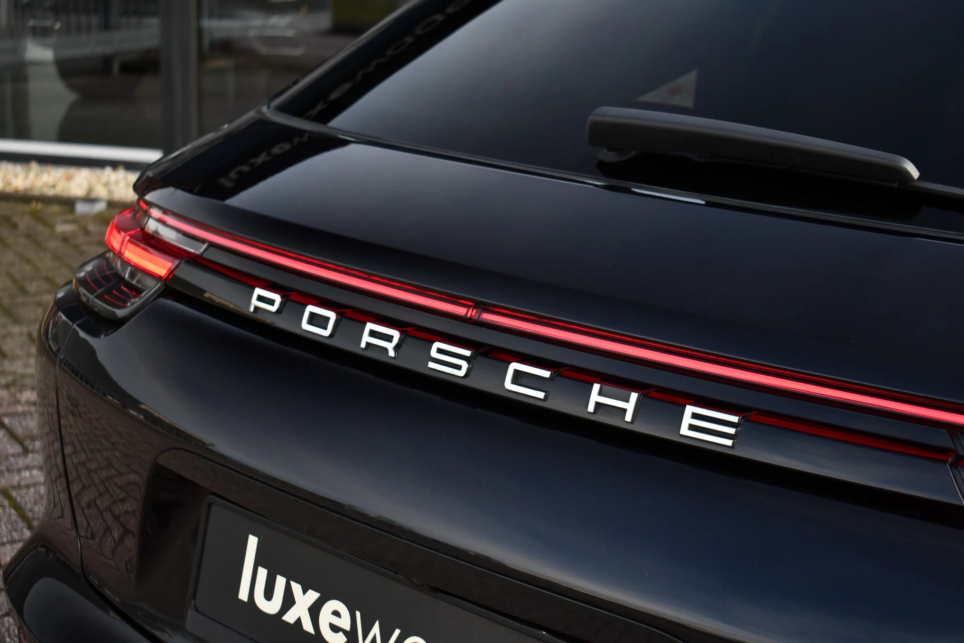 Hoofdafbeelding Porsche Panamera