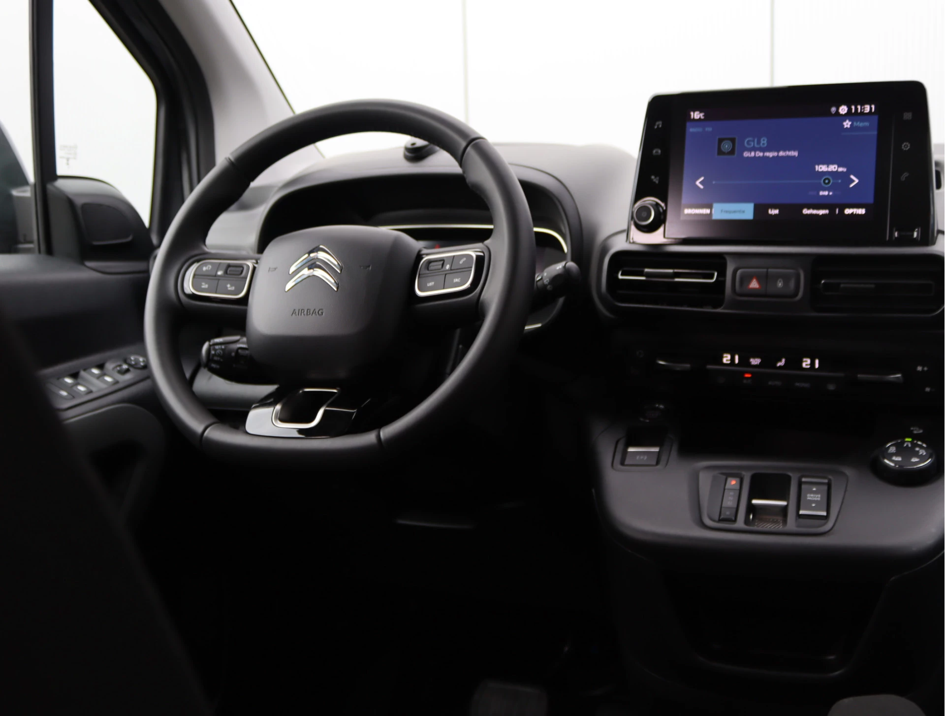 Hoofdafbeelding Citroën ë-Berlingo