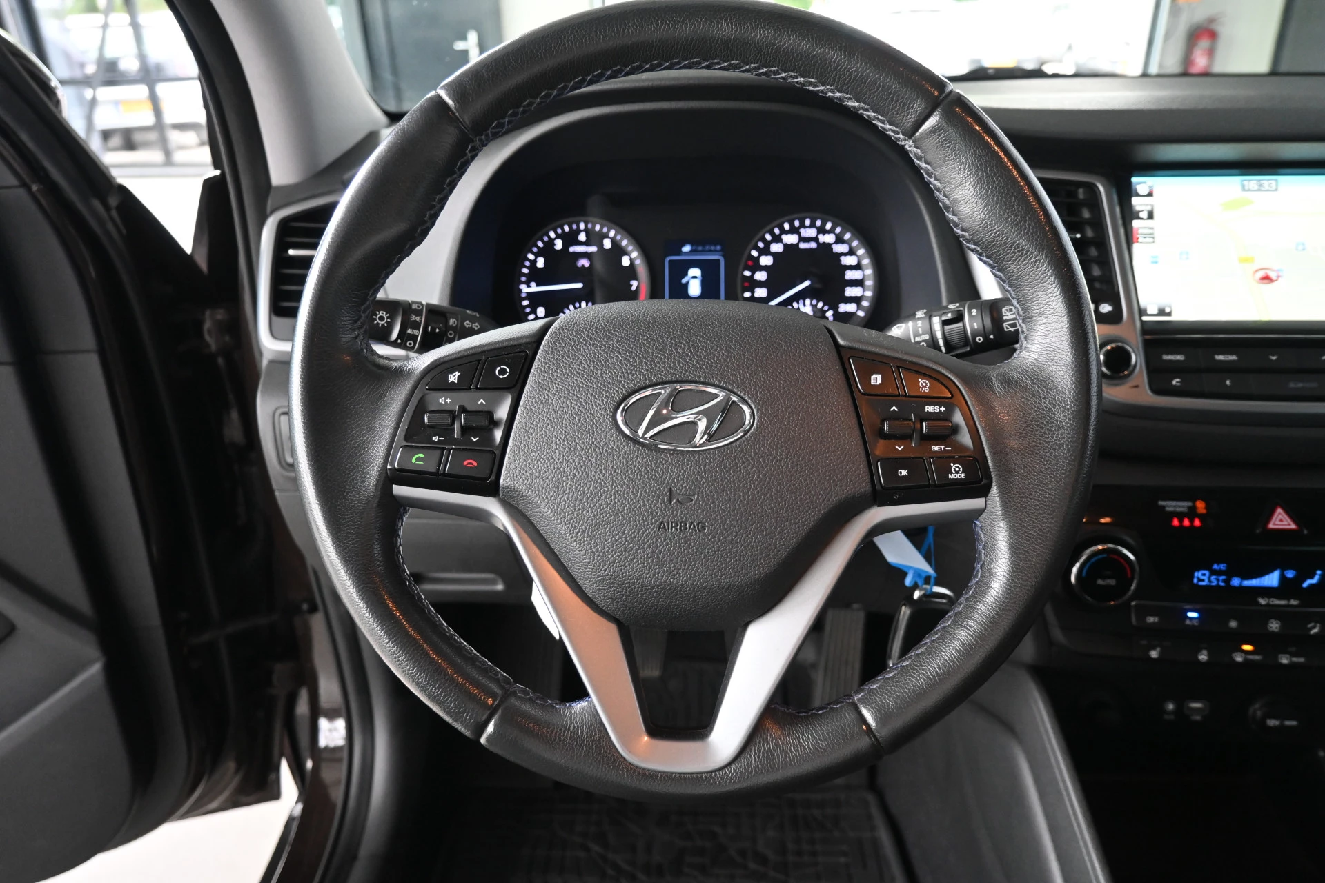 Hoofdafbeelding Hyundai Tucson