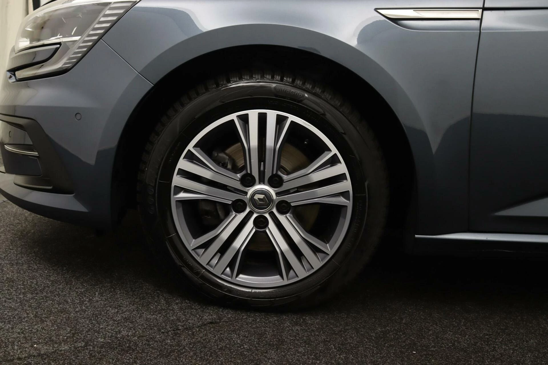 Hoofdafbeelding Renault Megane E-Tech