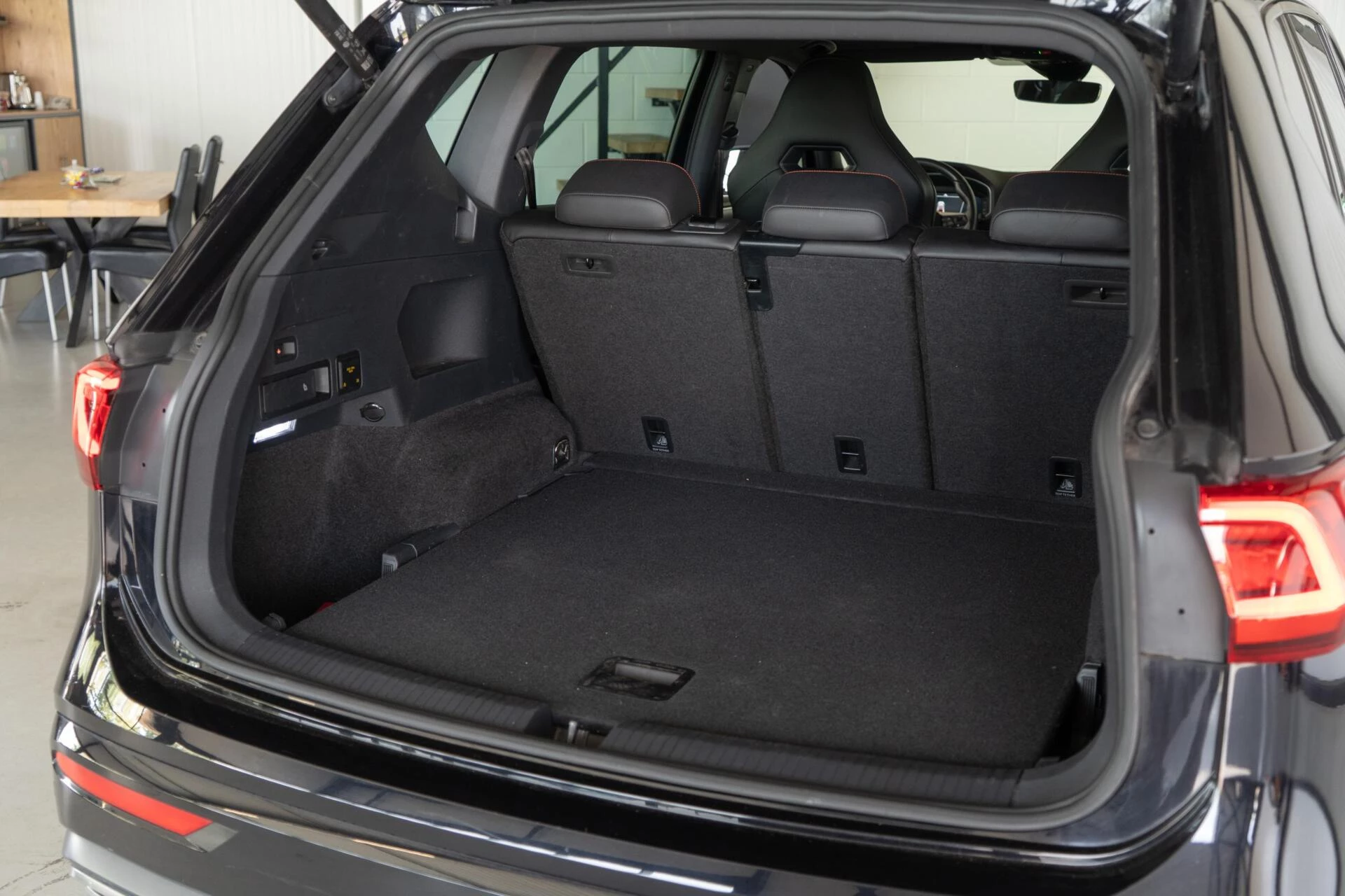 Hoofdafbeelding SEAT Tarraco