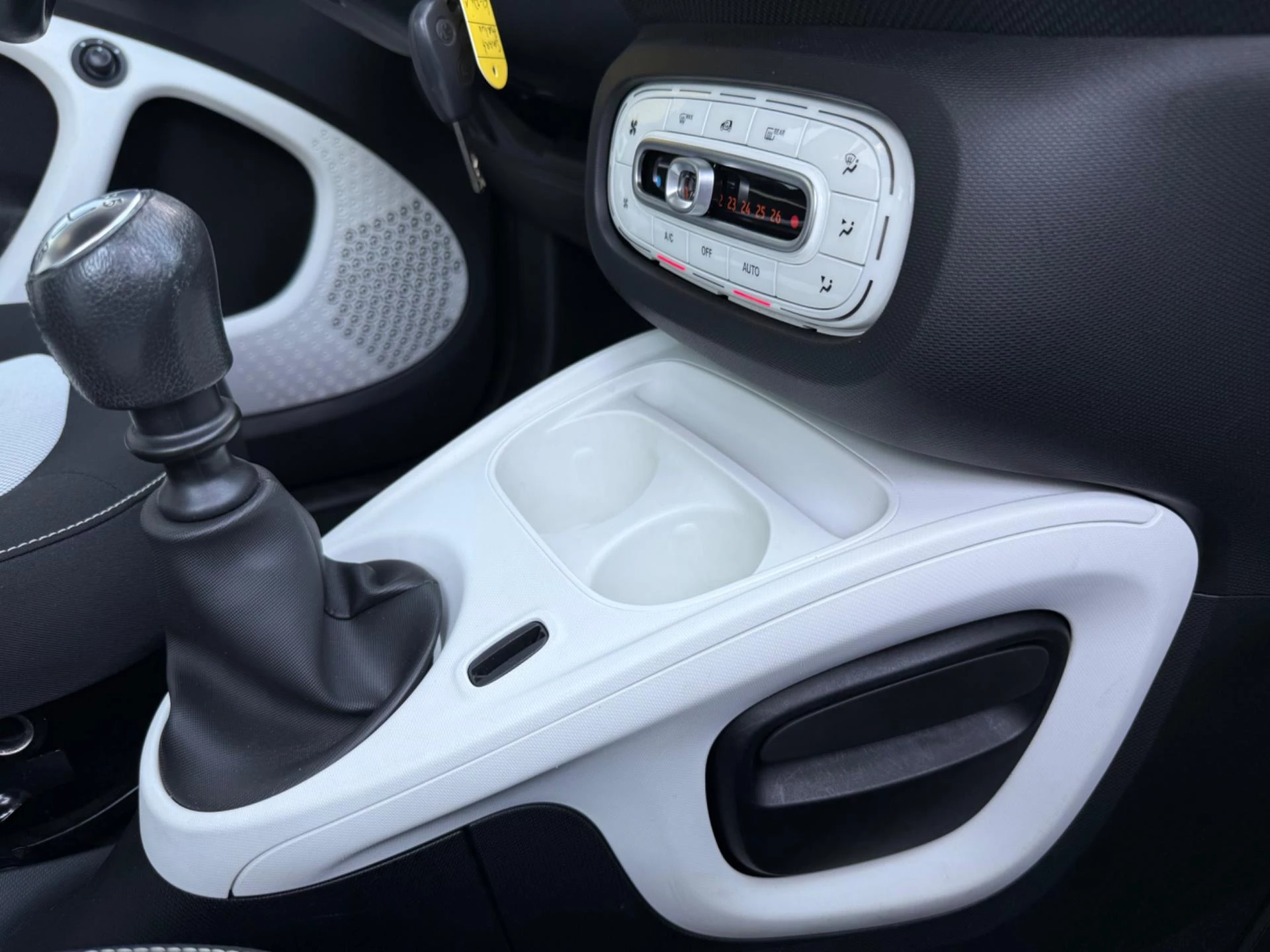 Hoofdafbeelding smart Fortwo