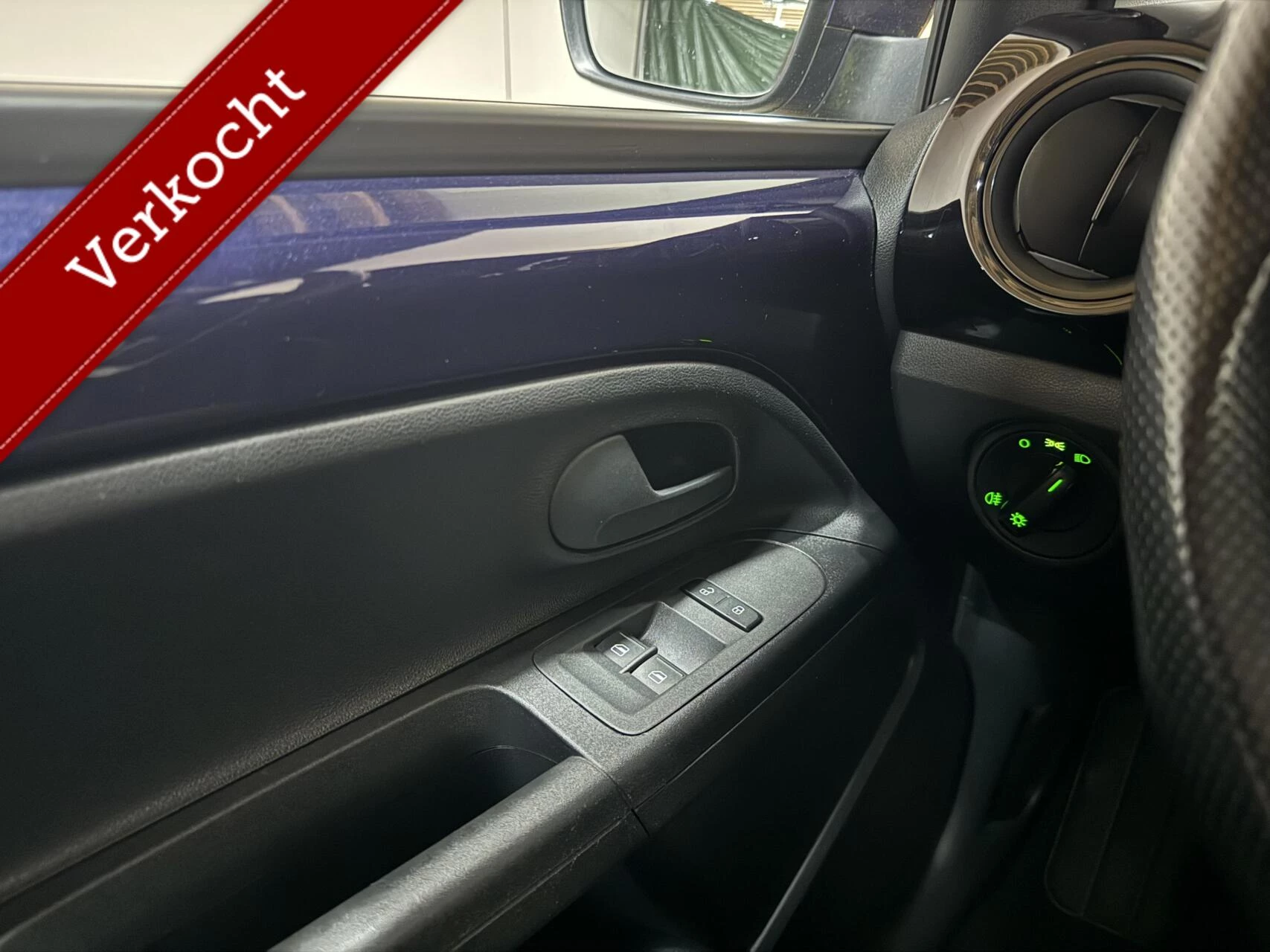Hoofdafbeelding Škoda Citigo