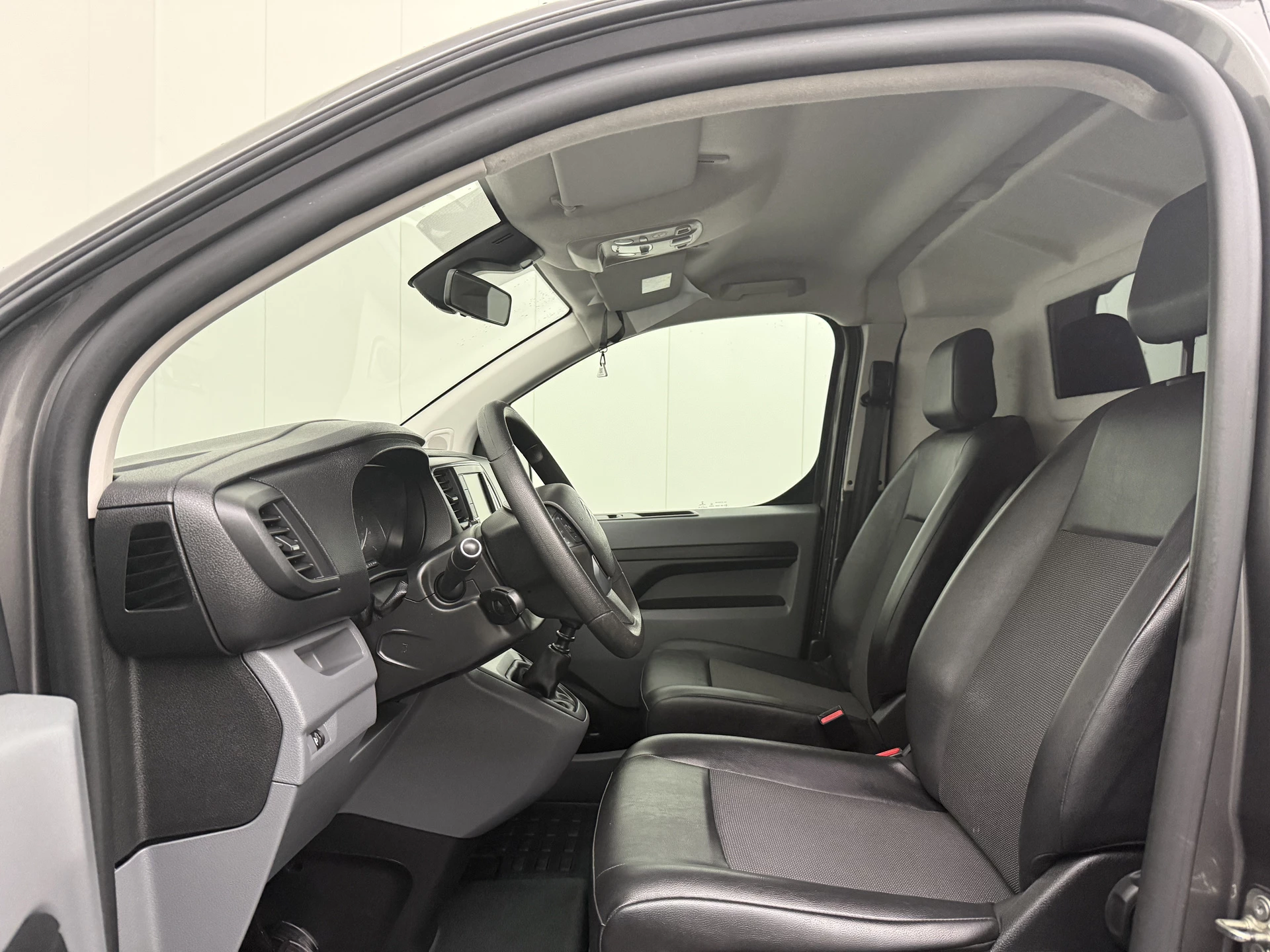 Hoofdafbeelding Citroën Jumpy