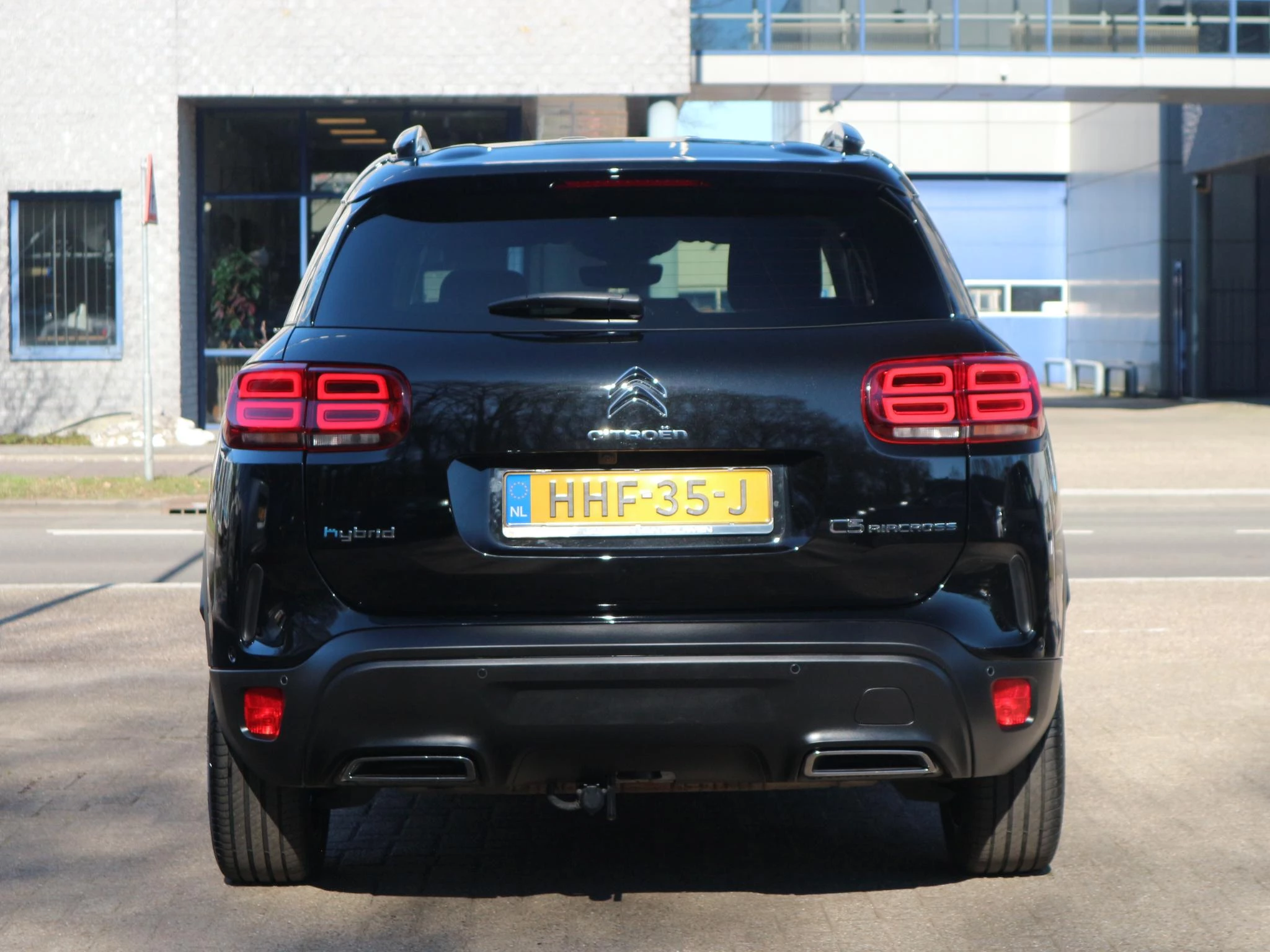 Hoofdafbeelding Citroën C5 Aircross