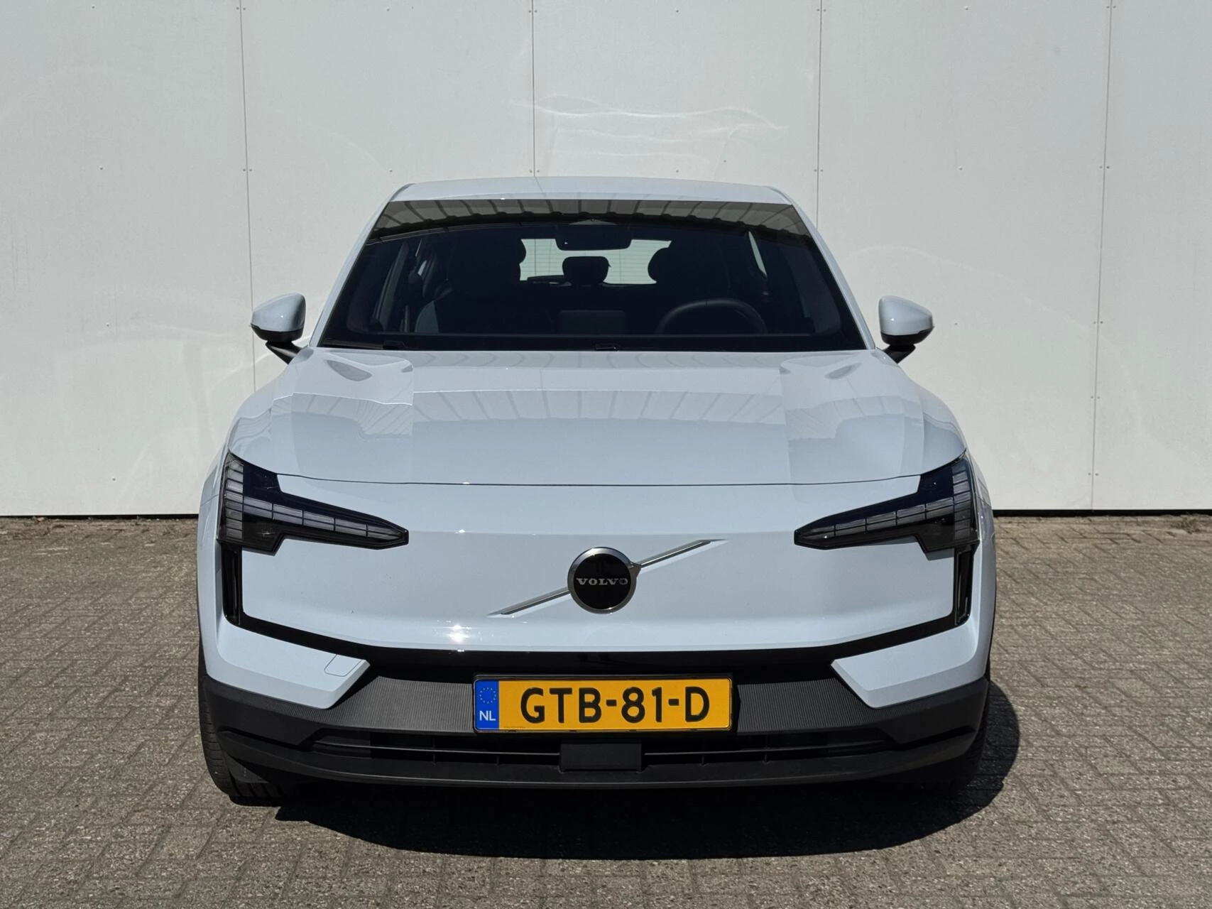 Hoofdafbeelding Volvo EX30