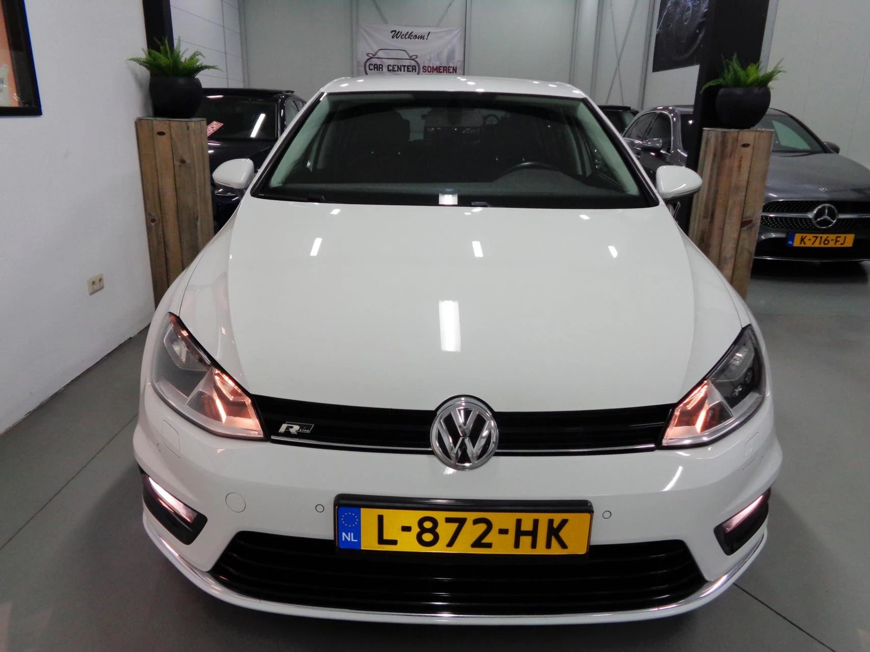 Hoofdafbeelding Volkswagen Golf