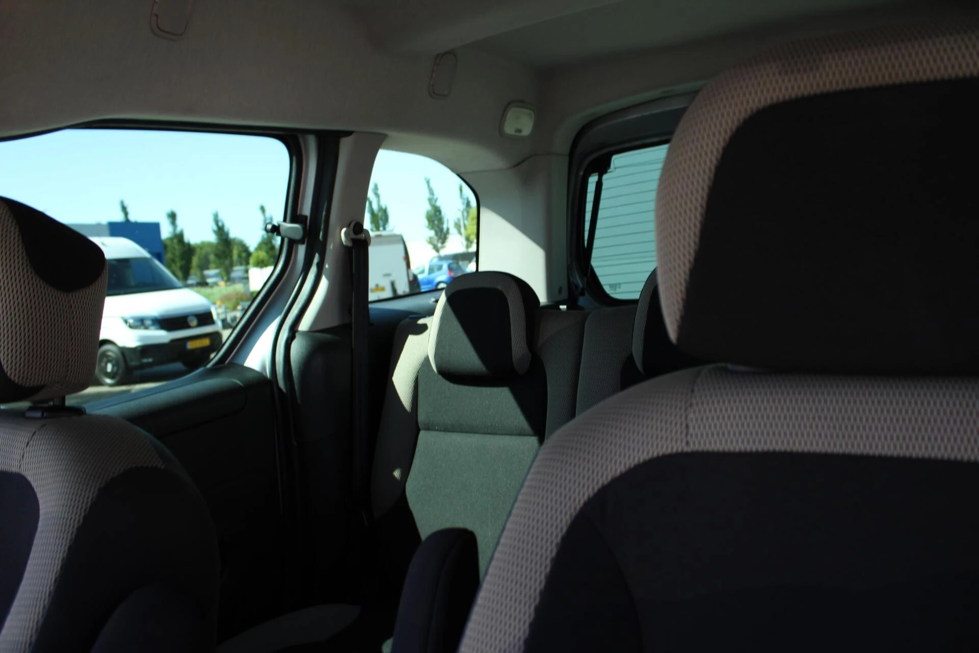 Hoofdafbeelding Citroën Berlingo