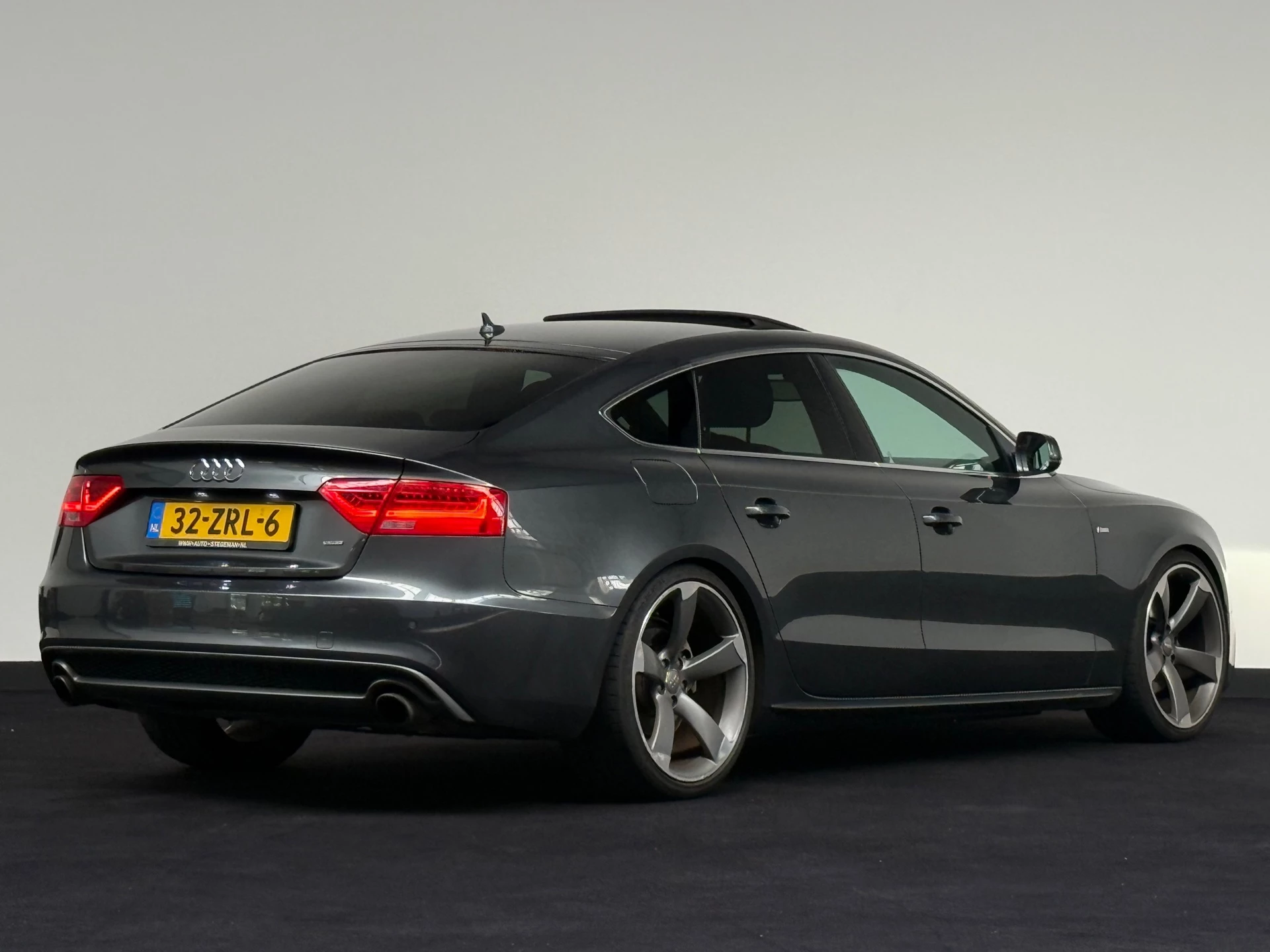 Hoofdafbeelding Audi A5