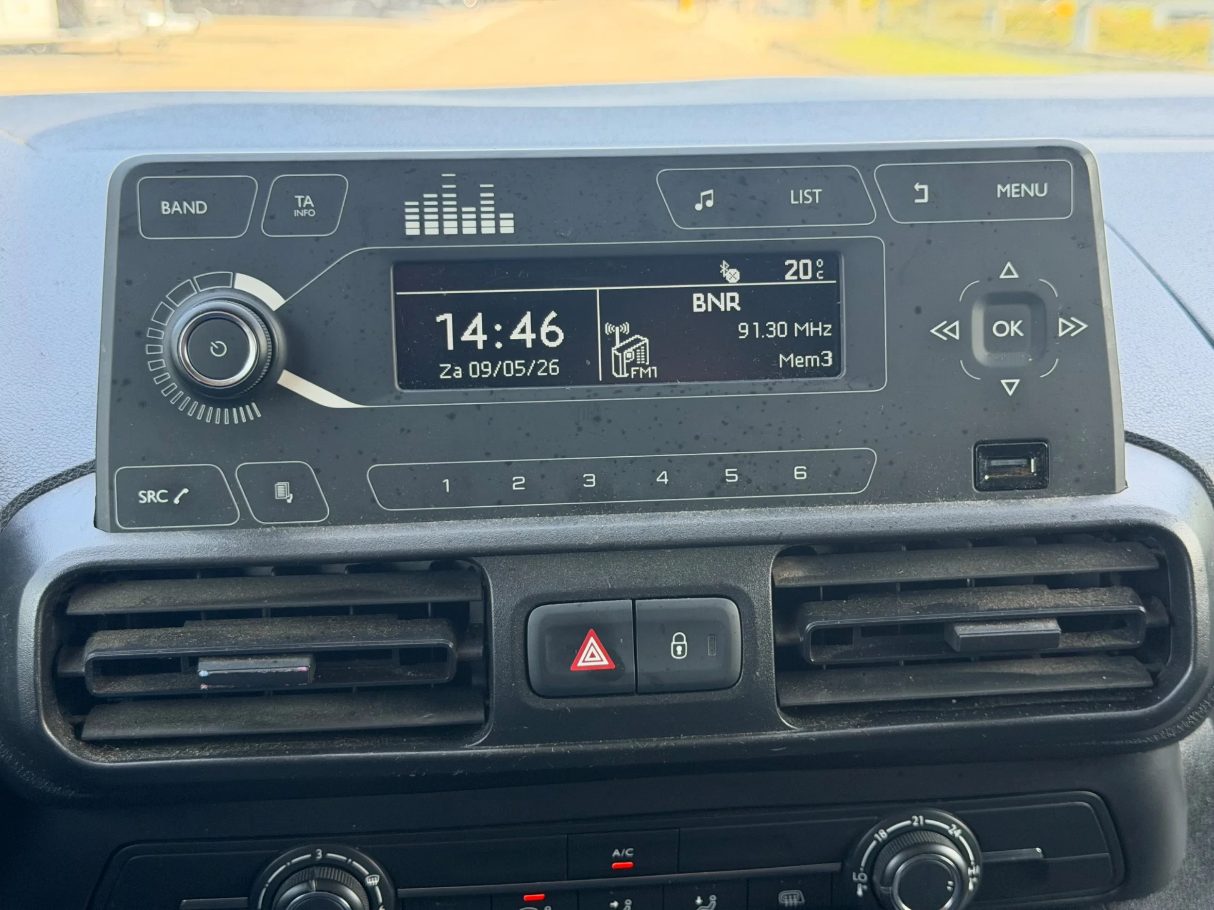 Hoofdafbeelding Opel Combo