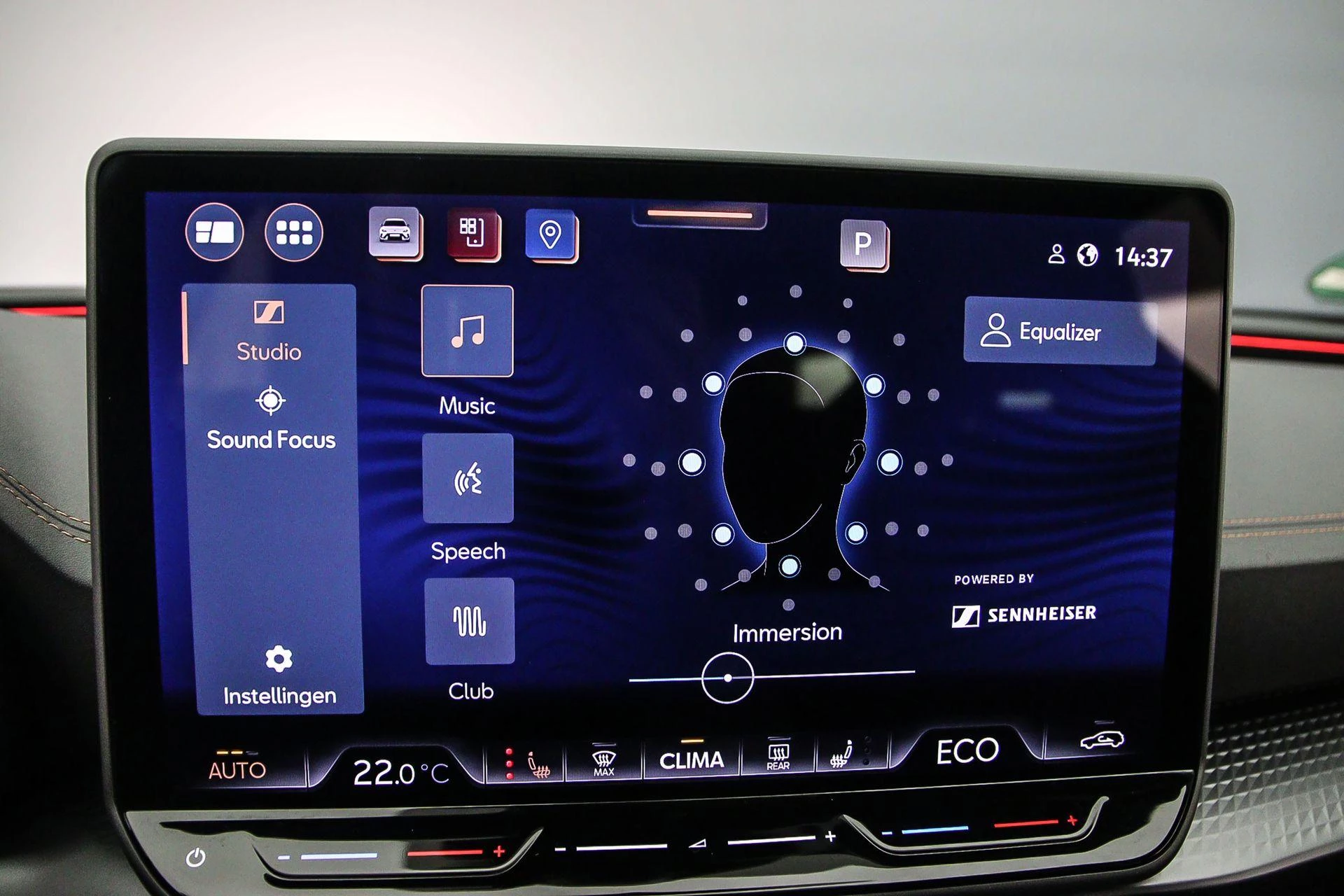 Hoofdafbeelding CUPRA Leon Sportstourer