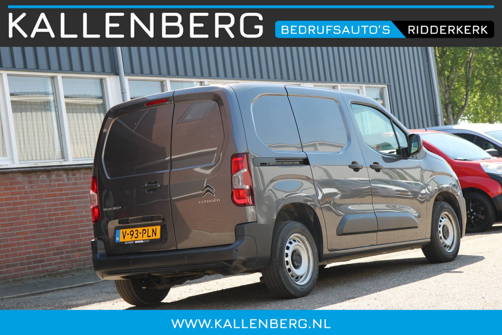 Hoofdafbeelding Citroën Berlingo