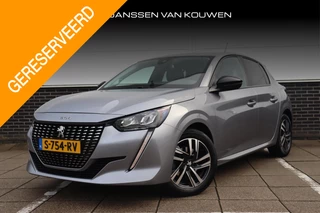 Peugeot 208 1.2 PureTech Allure Pack *Automaat * Navigatie * Keyless