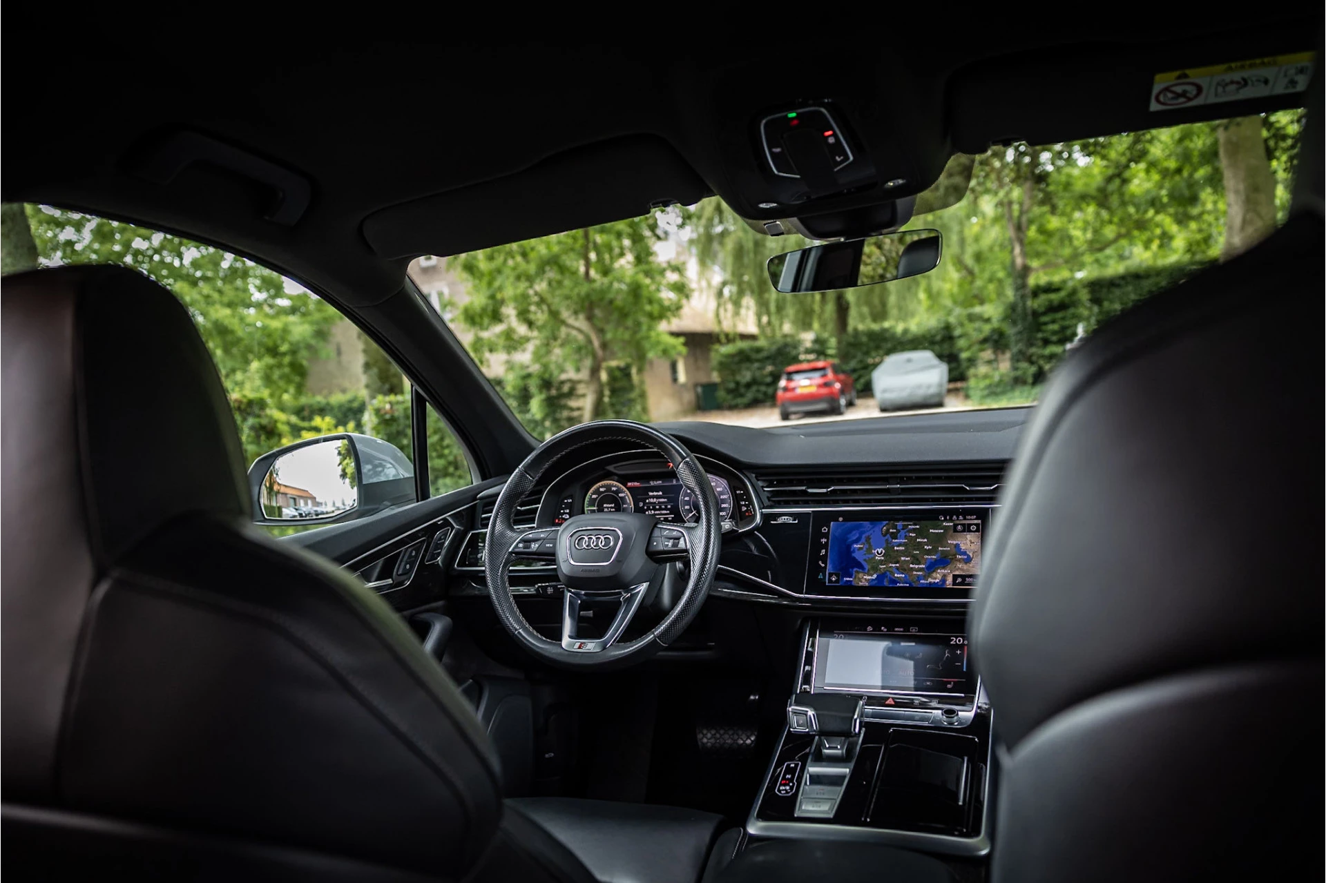 Hoofdafbeelding Audi Q7