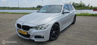 BMW 3-serie Touring 316i Limited Series M Sport High