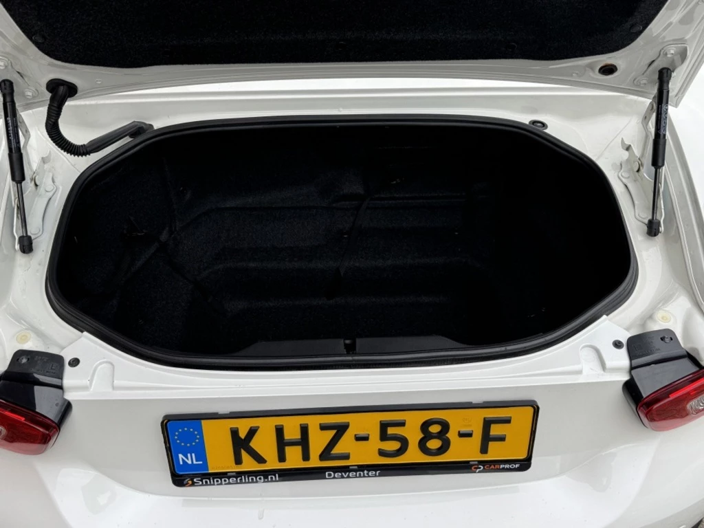 Hoofdafbeelding Fiat 124 Spider