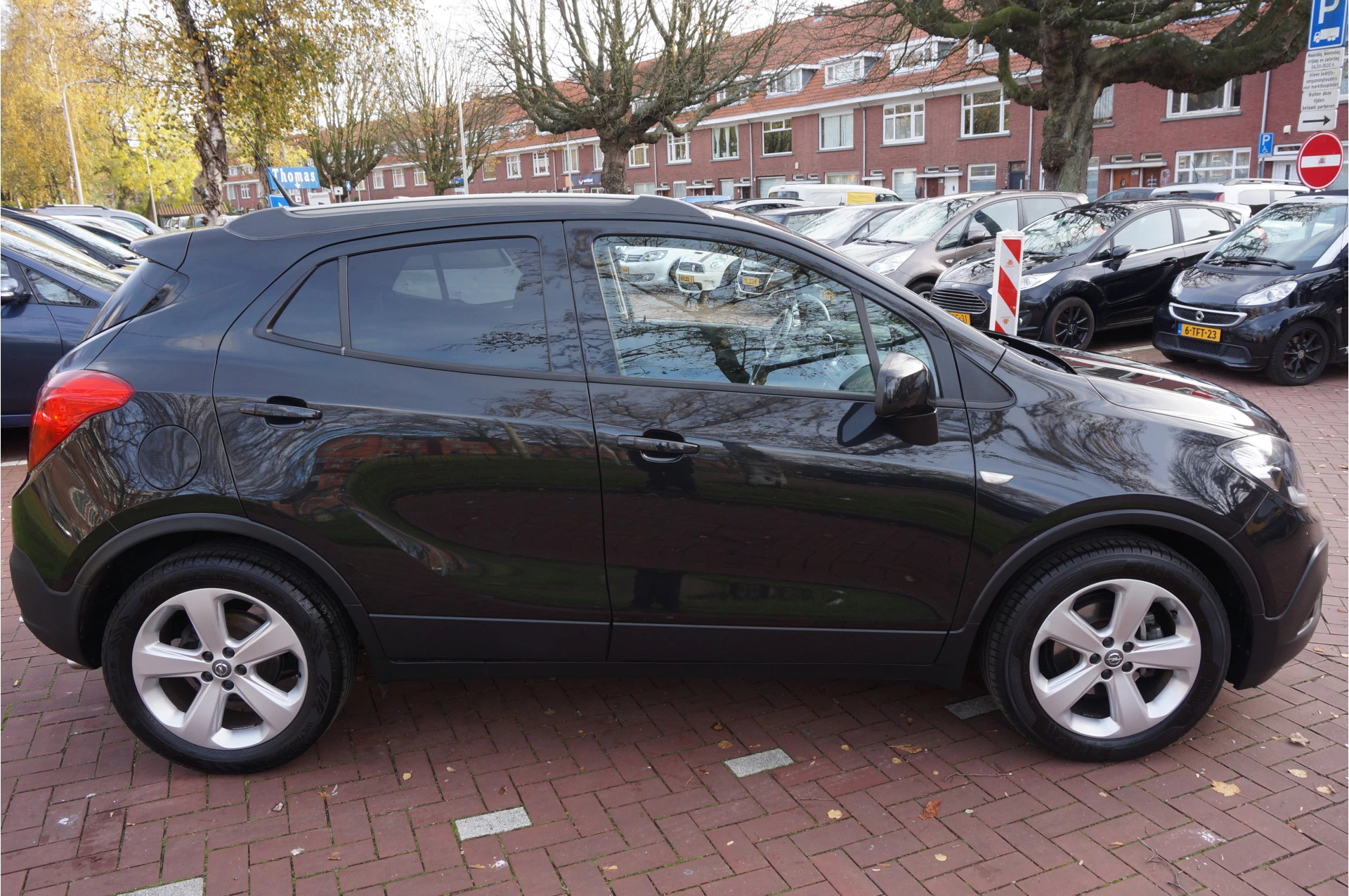 Hoofdafbeelding Opel Mokka