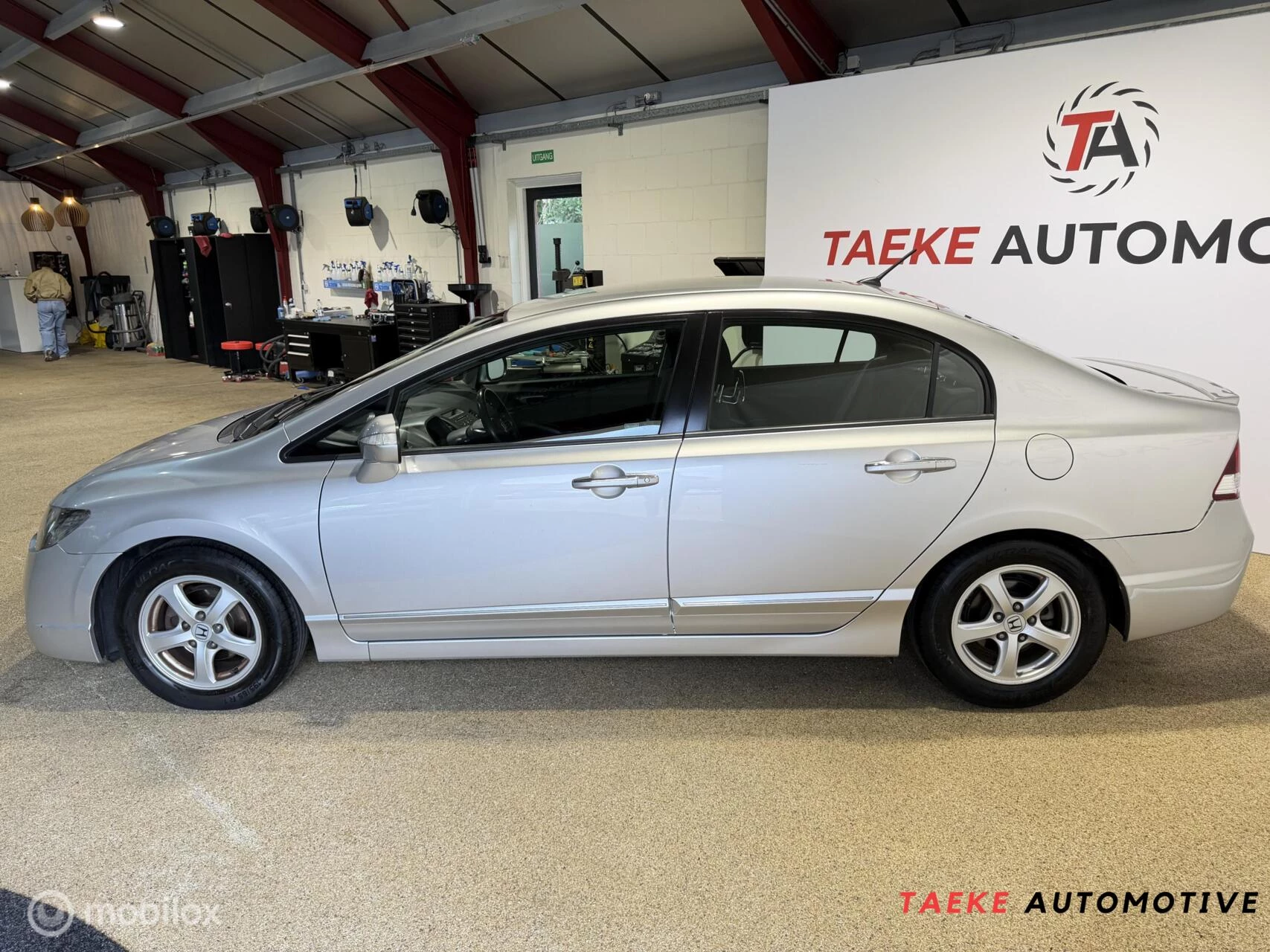 Hoofdafbeelding Honda Civic