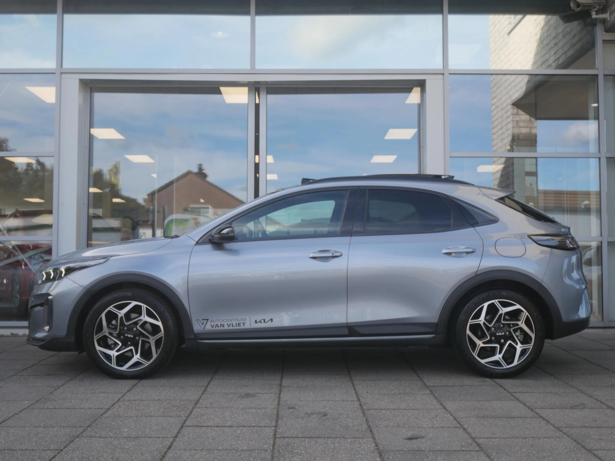 Hoofdafbeelding Kia XCeed