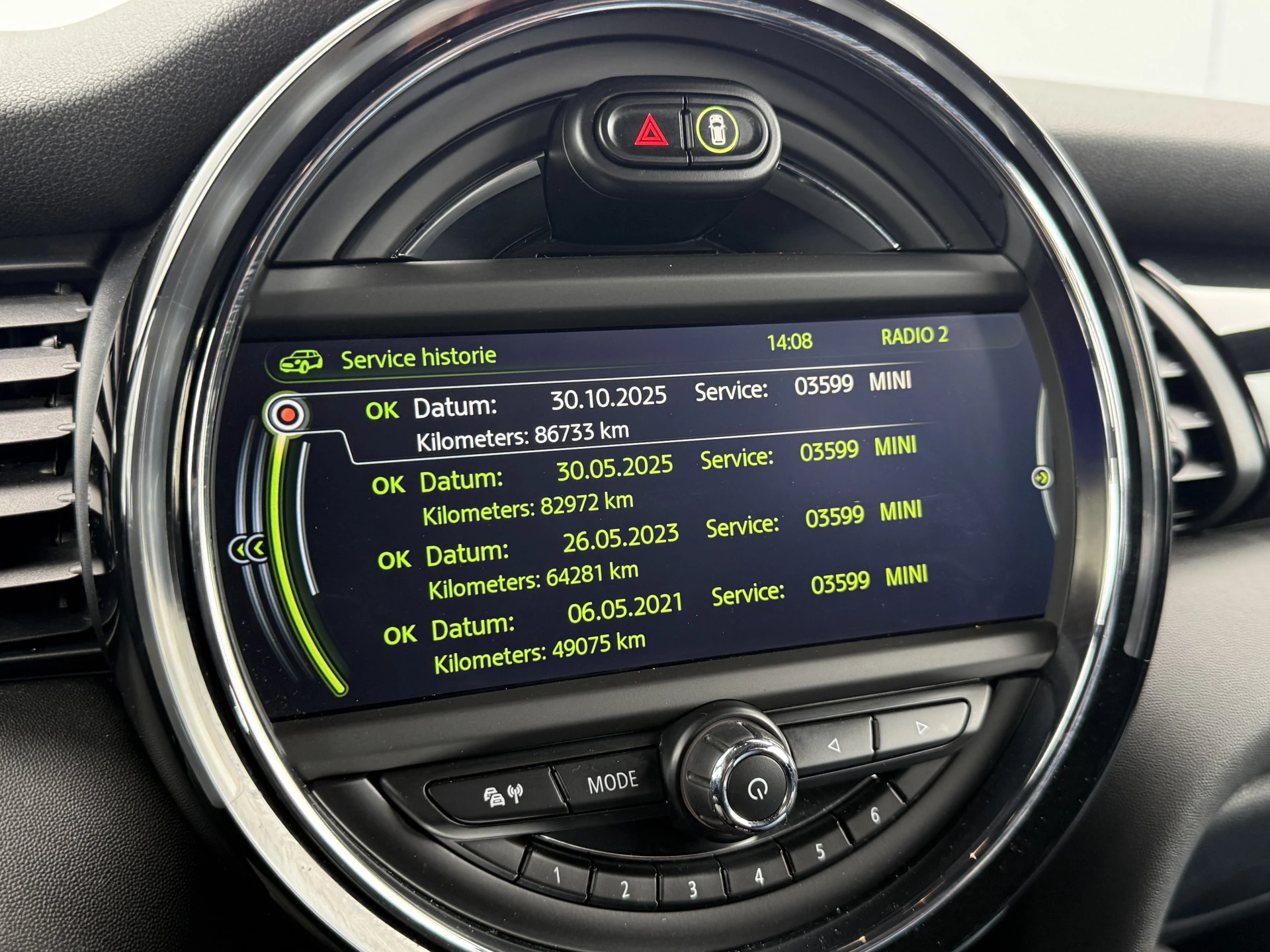 Hoofdafbeelding MINI Cooper S