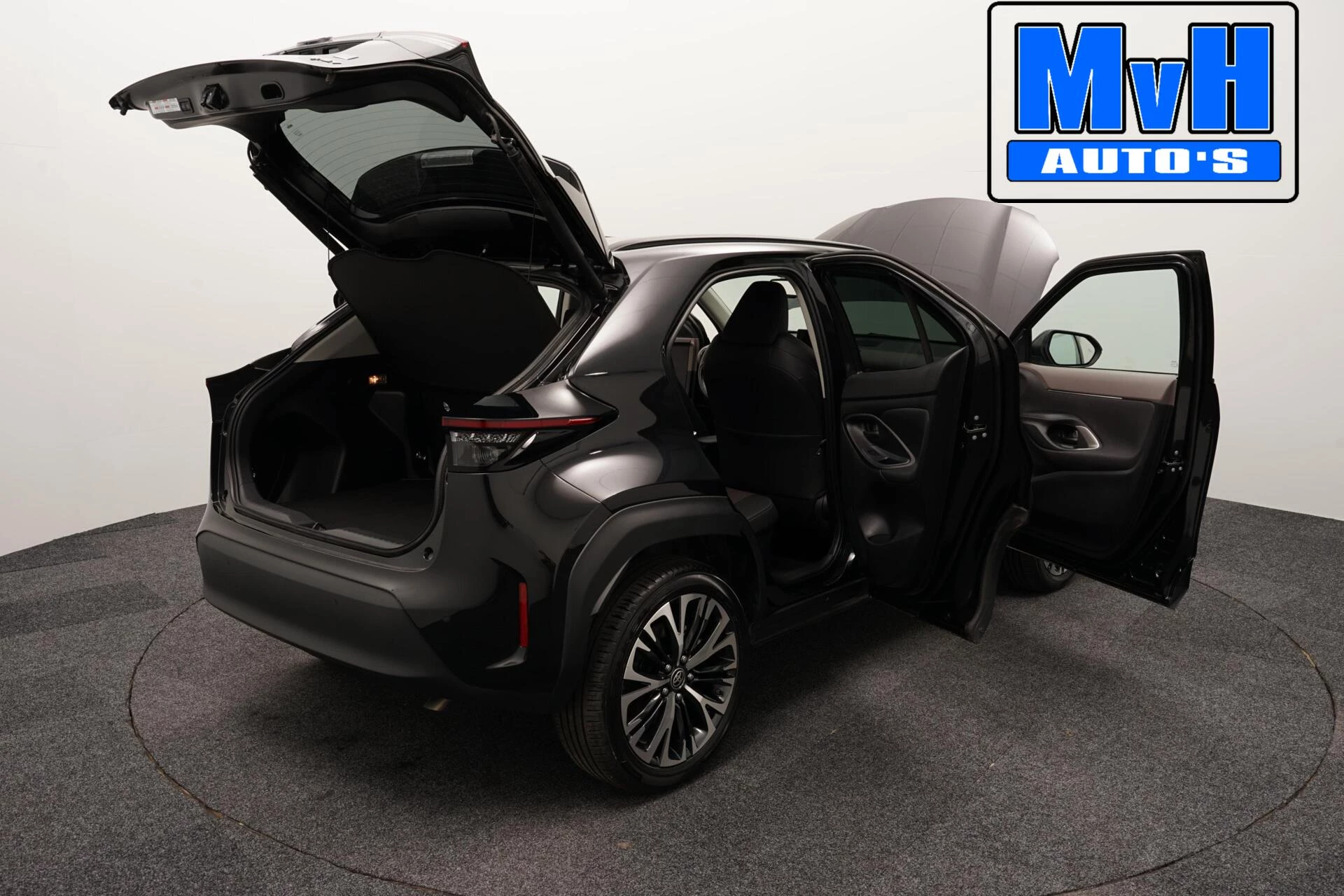 Hoofdafbeelding Toyota Yaris Cross