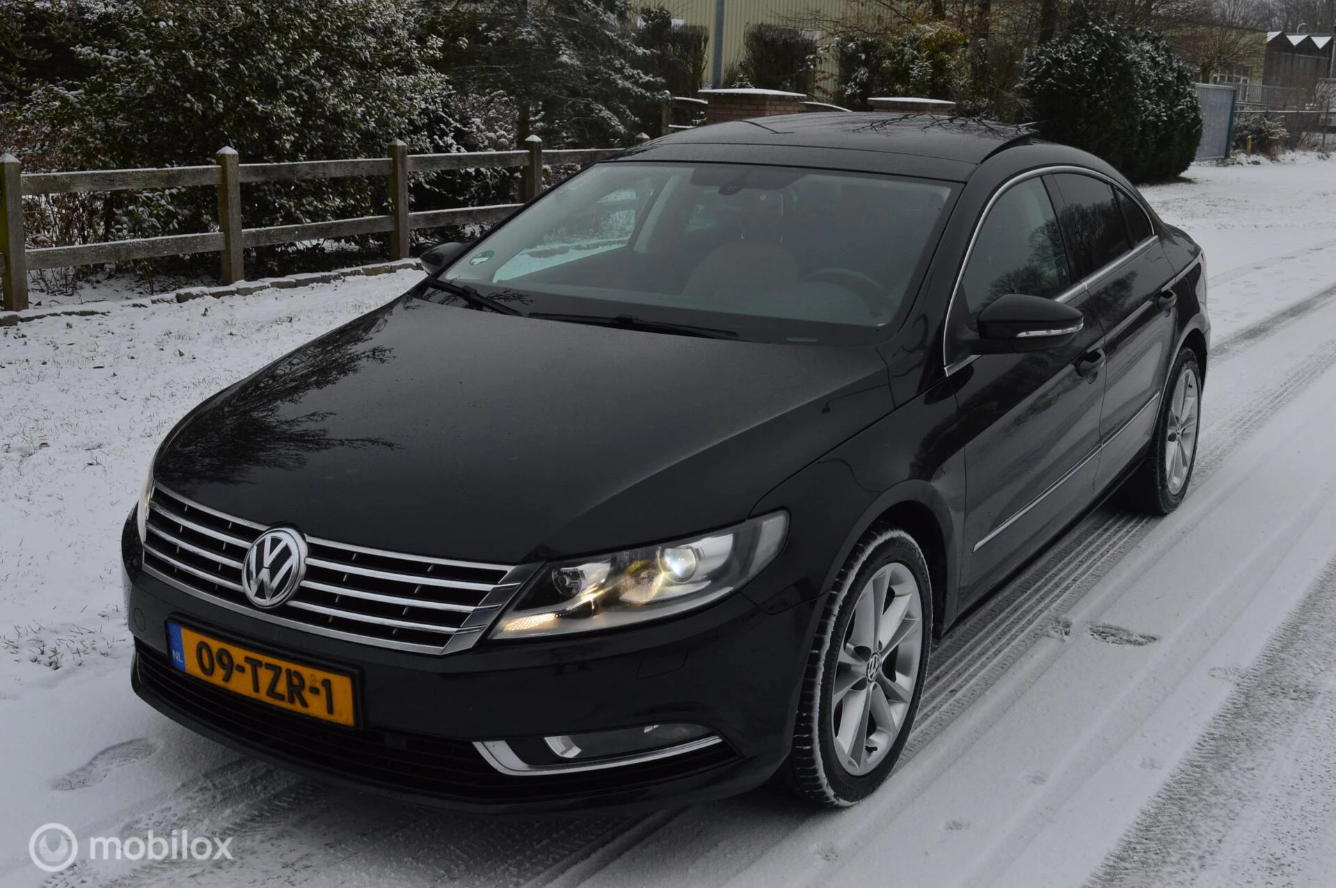 Hoofdafbeelding Volkswagen CC