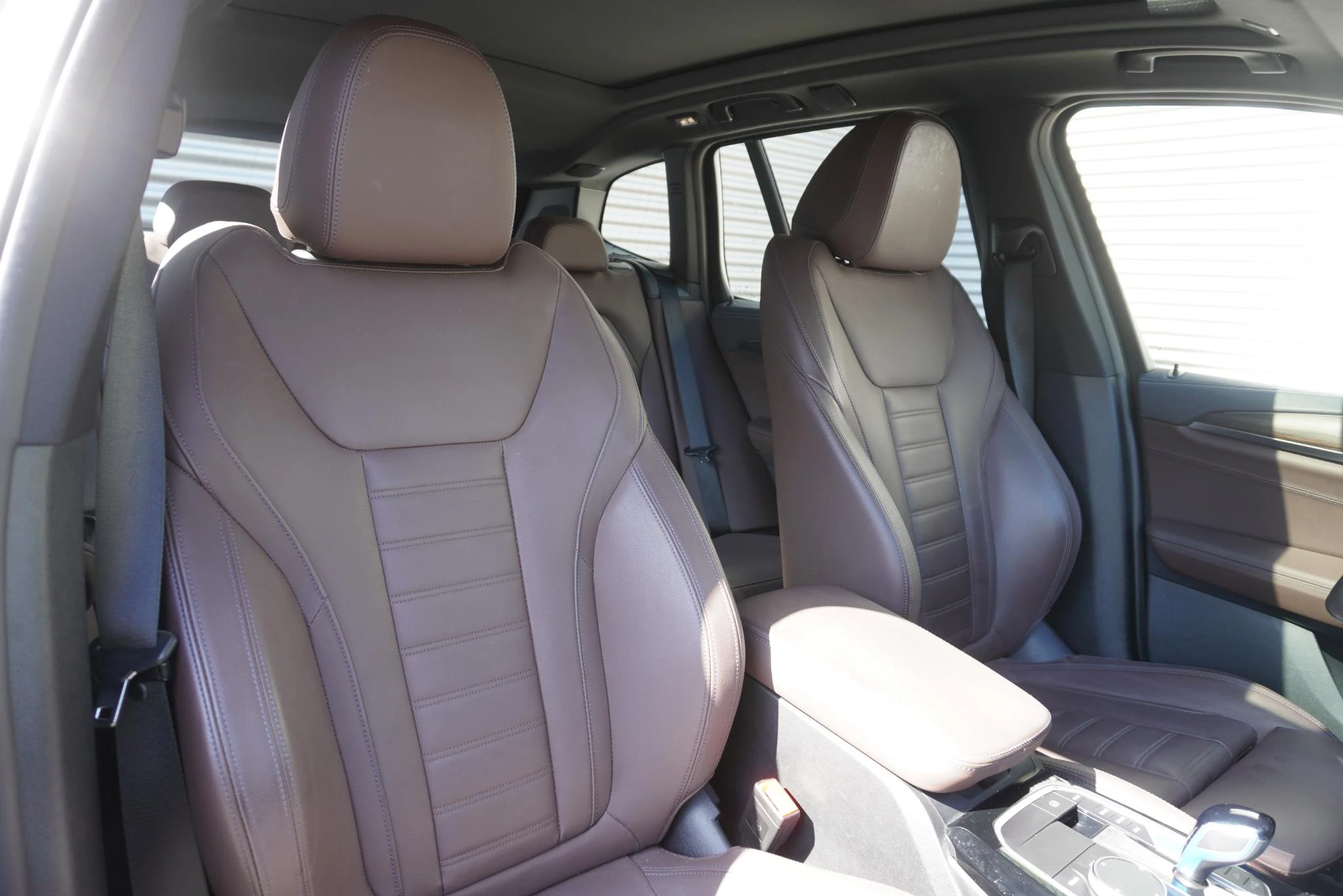 Hoofdafbeelding BMW iX3