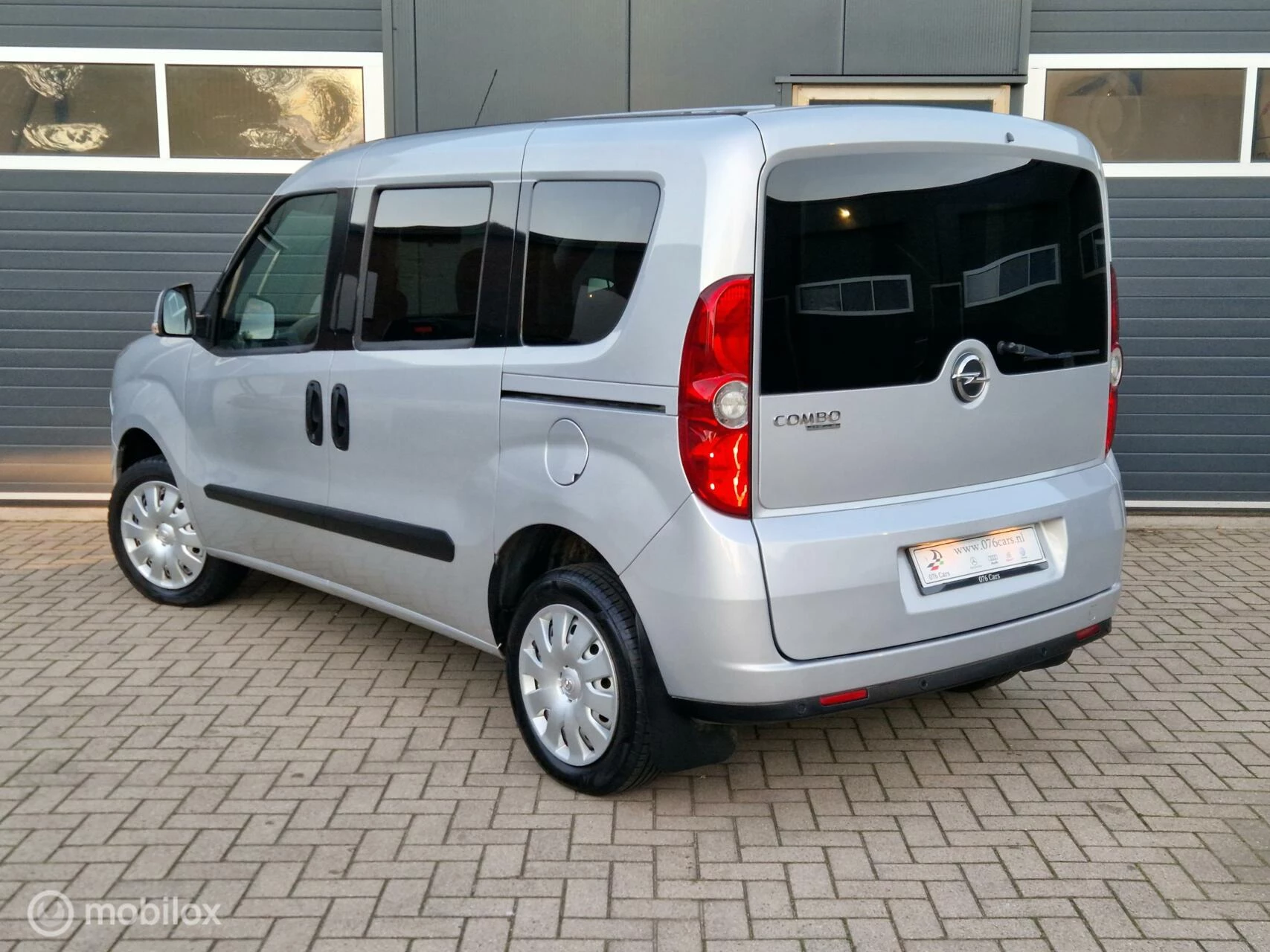 Hoofdafbeelding Opel Combo