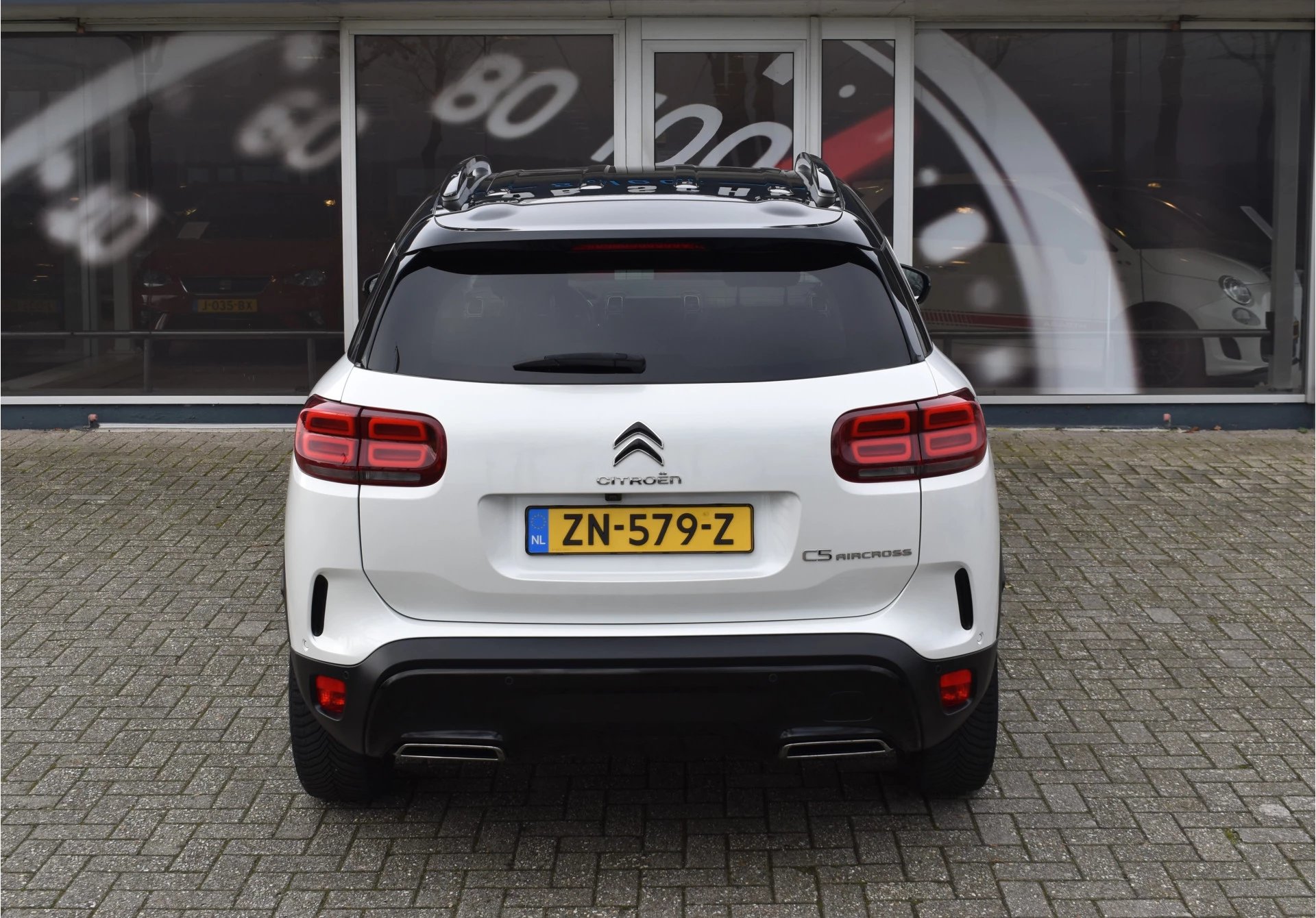 Hoofdafbeelding Citroën C5 Aircross