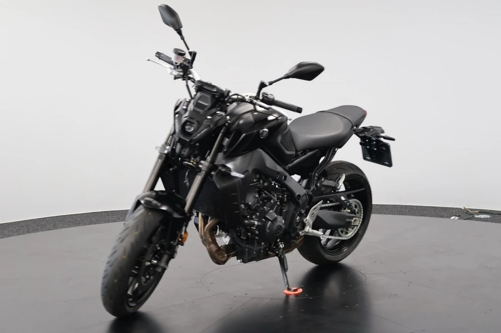 Hoofdafbeelding Yamaha MT 09