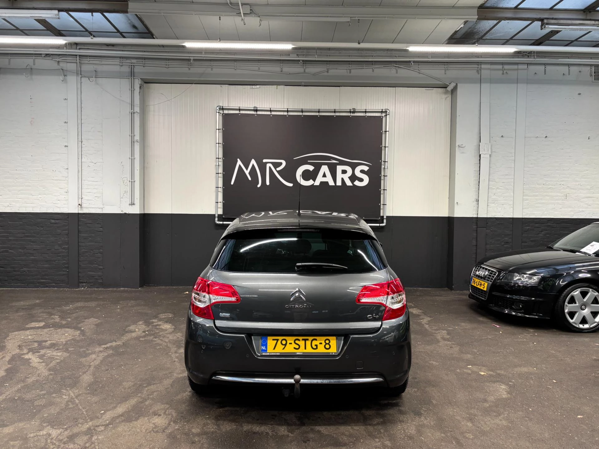 Hoofdafbeelding Citroën C4