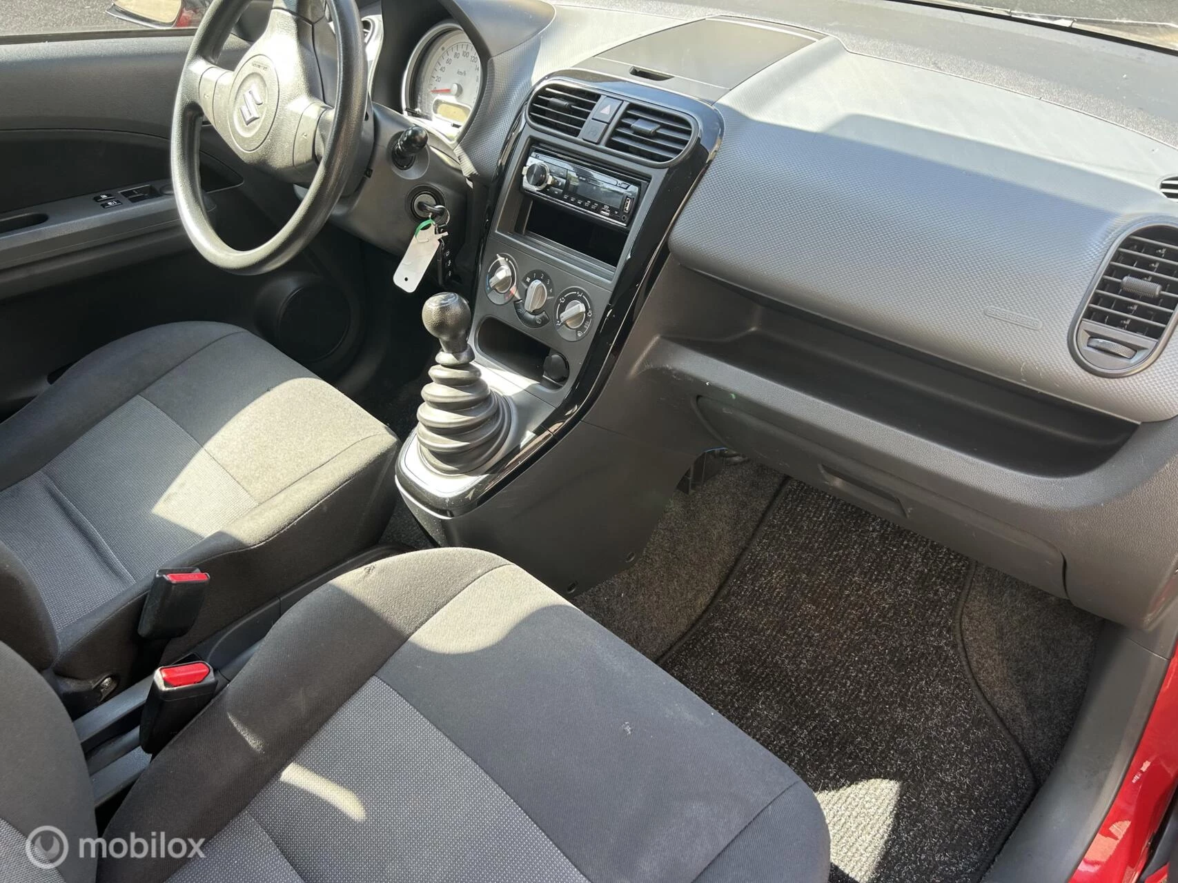 Hoofdafbeelding Suzuki Splash