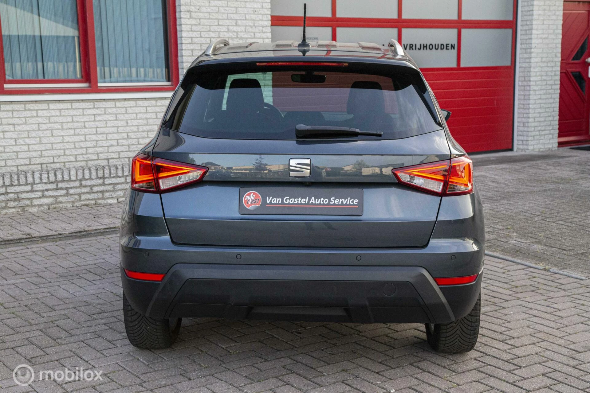 Hoofdafbeelding SEAT Arona
