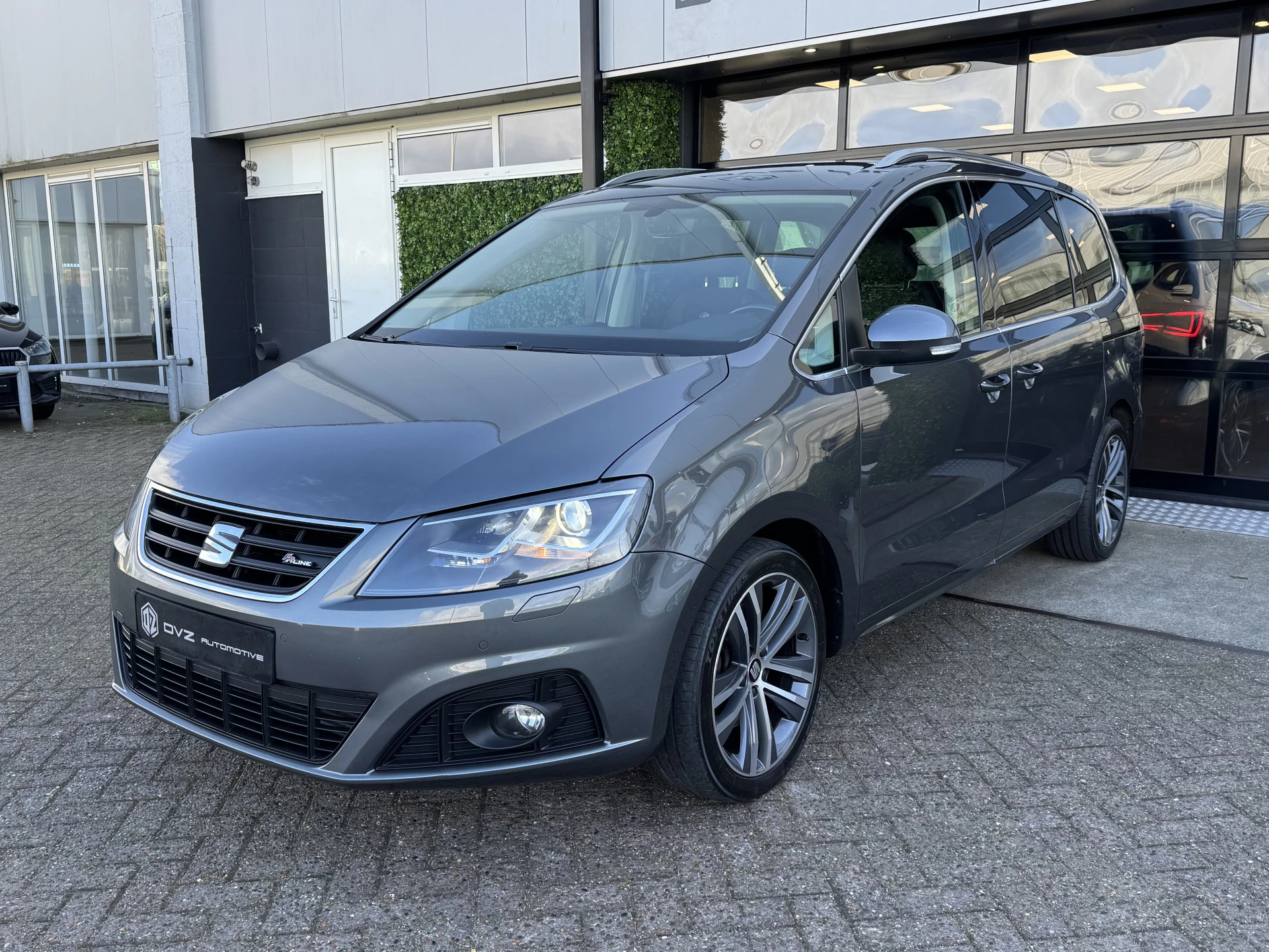 Hoofdafbeelding SEAT Alhambra