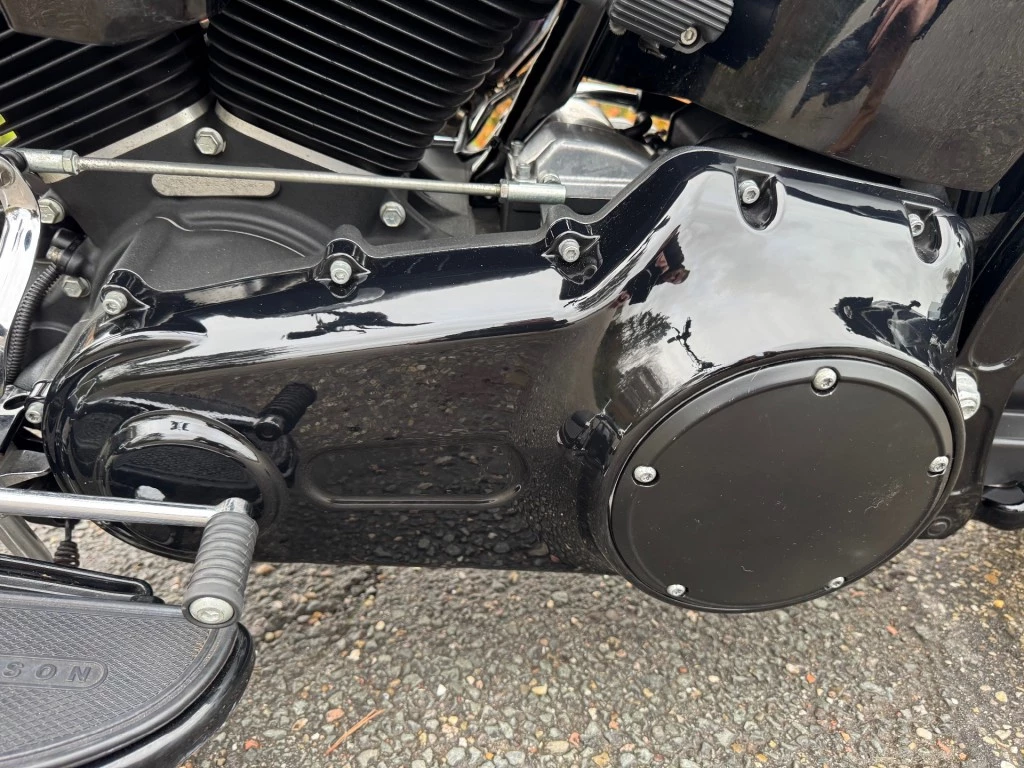 Hoofdafbeelding Harley-Davidson Softail