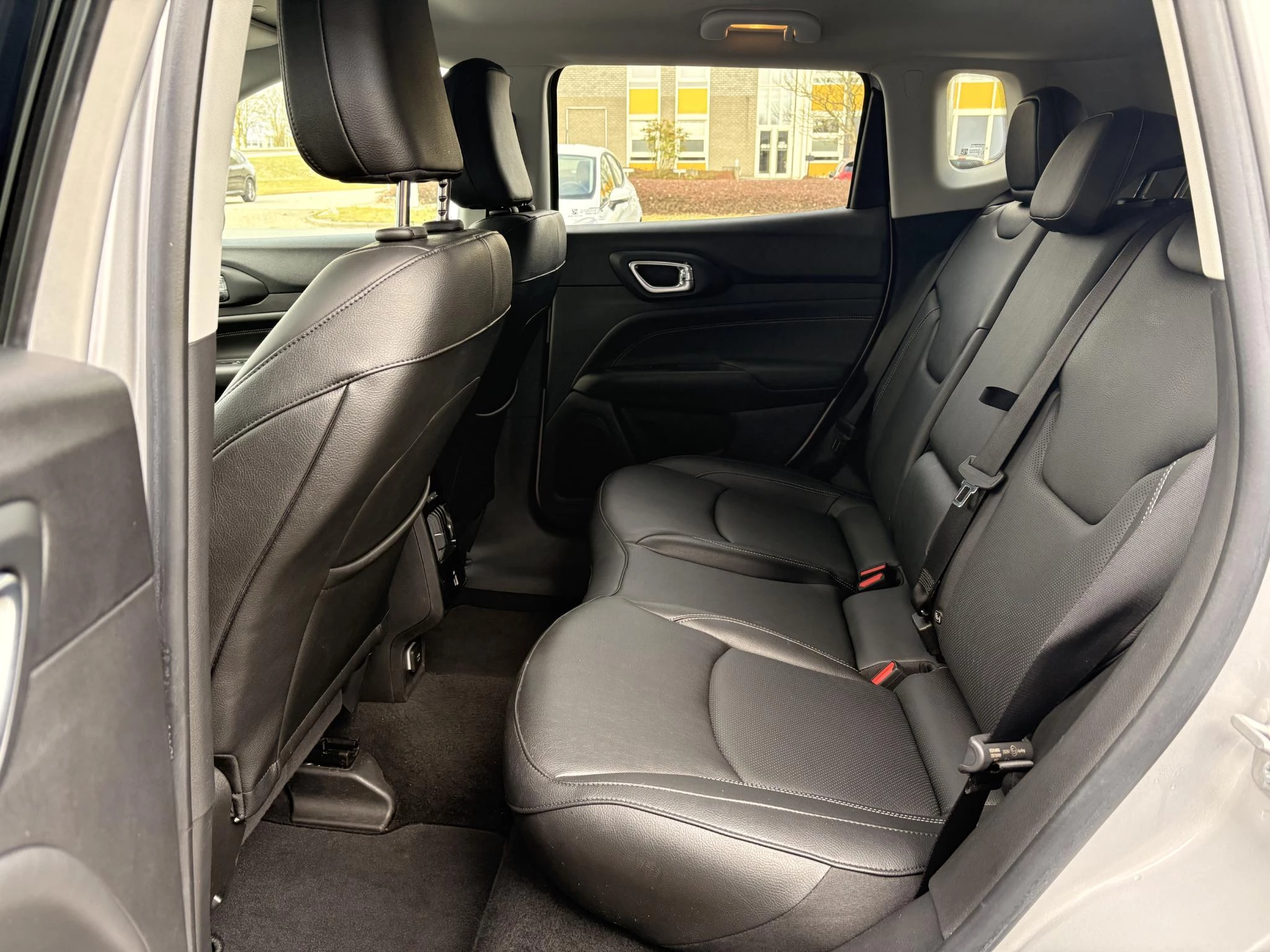 Hoofdafbeelding Jeep Compass