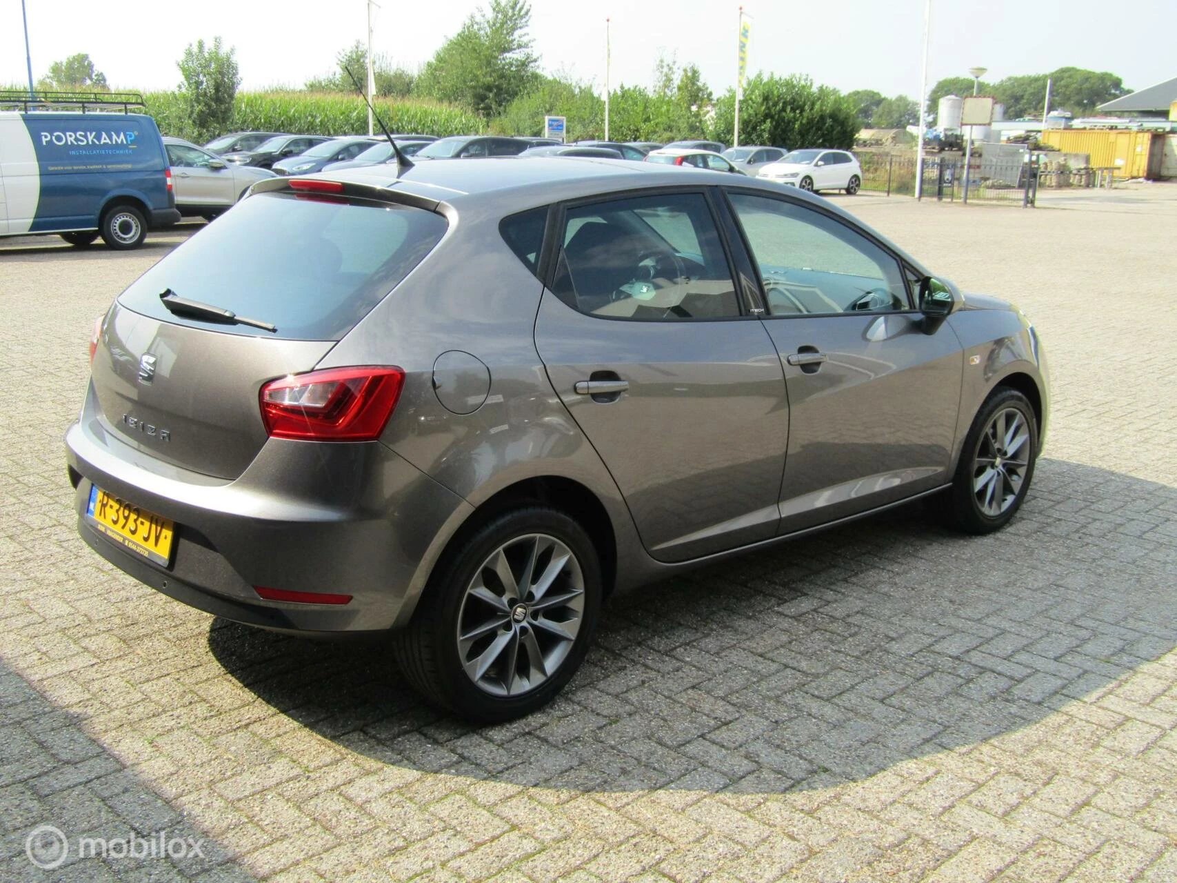 Hoofdafbeelding SEAT Ibiza