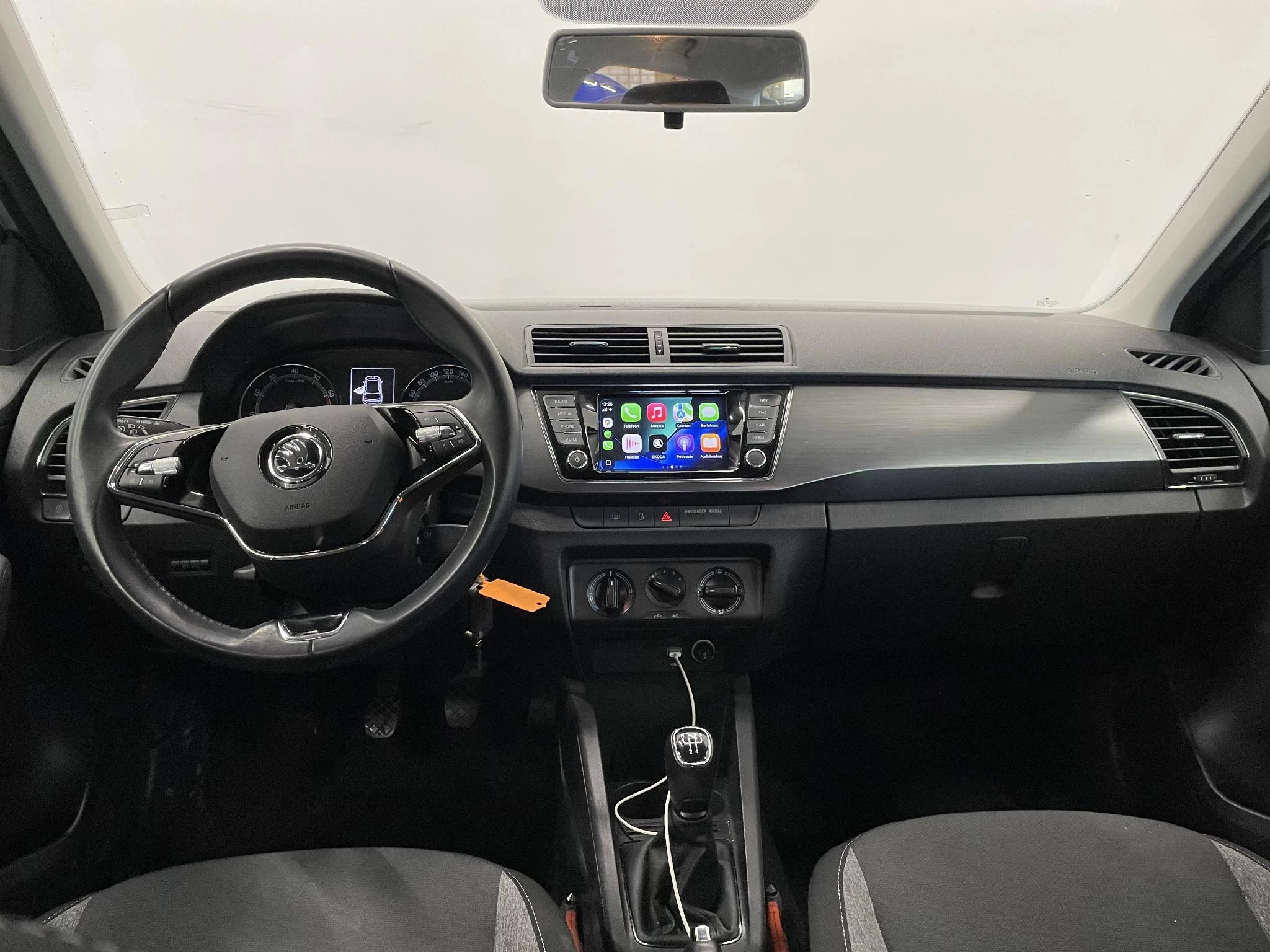 Hoofdafbeelding Škoda Fabia