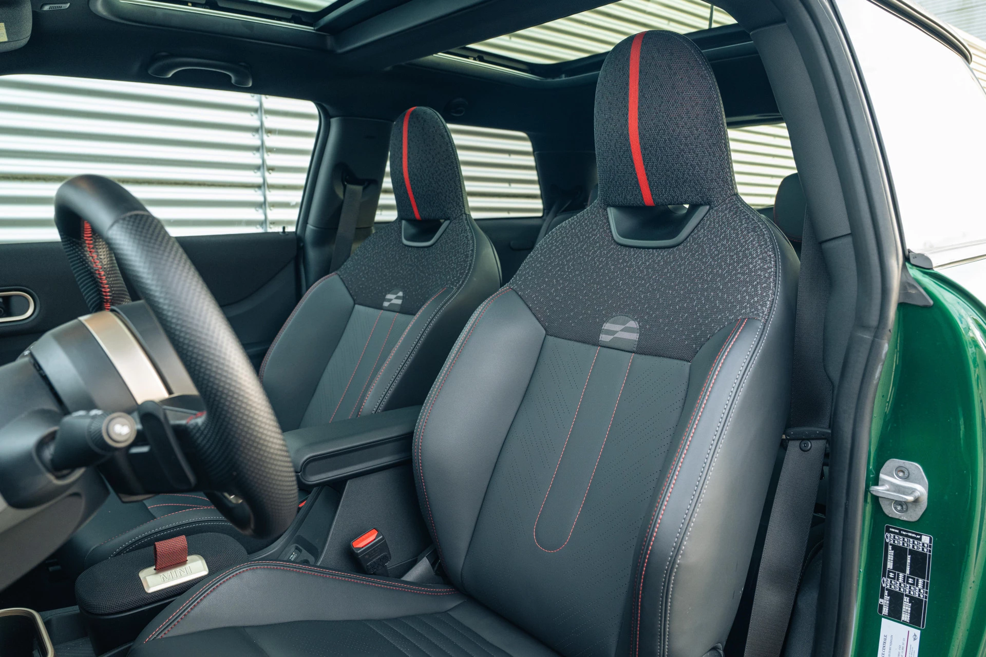 Hoofdafbeelding MINI 3-deurs