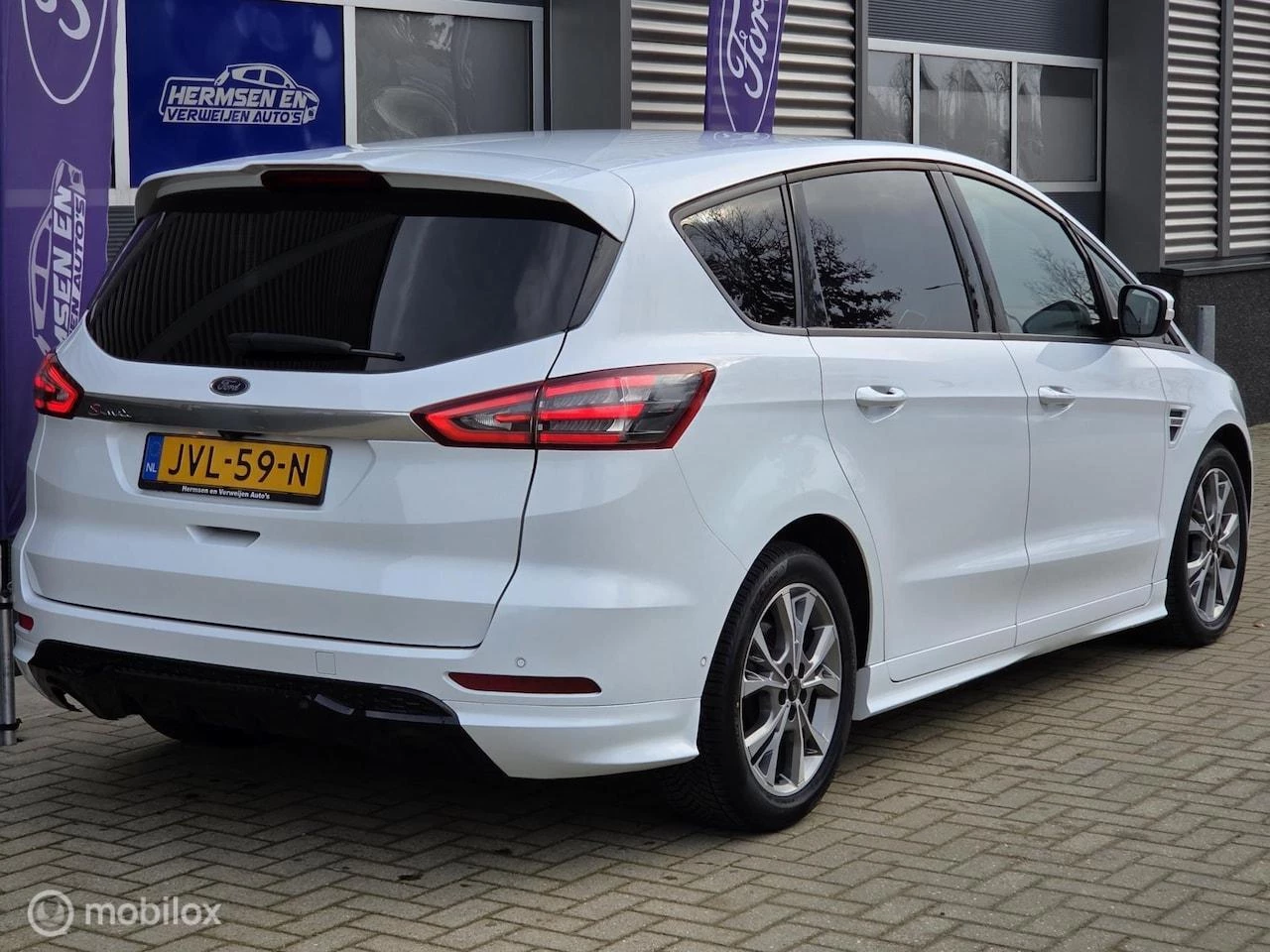 Hoofdafbeelding Ford S-Max