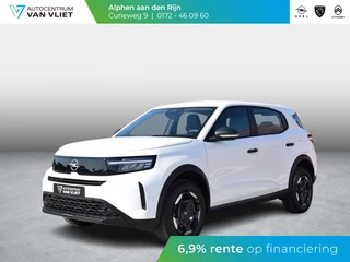 Opel Frontera Electric Edition 44 kWh | CARPLAY | CAMERA + SENSOREN | 3-FASE 11KW