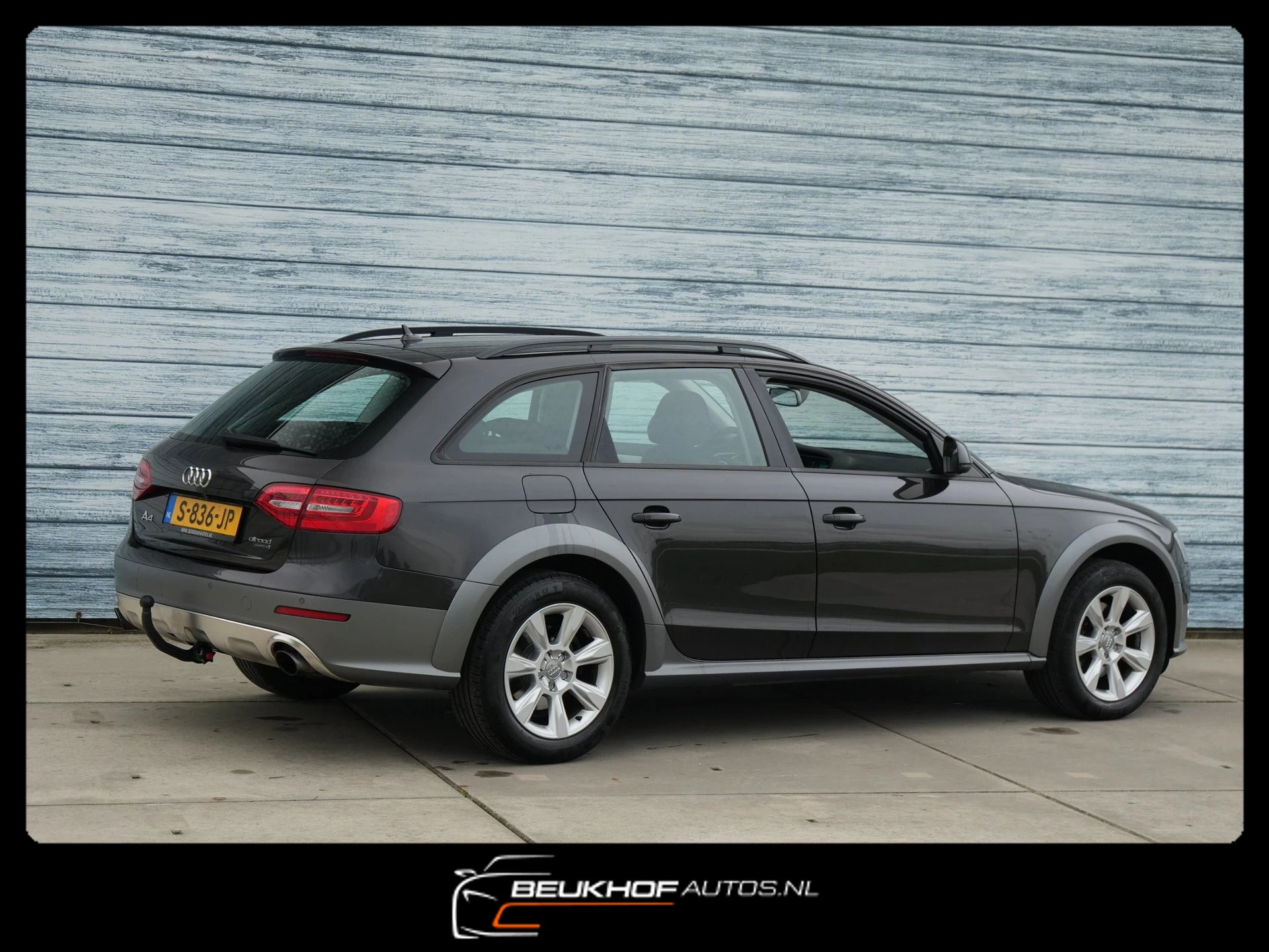 Hoofdafbeelding Audi A4