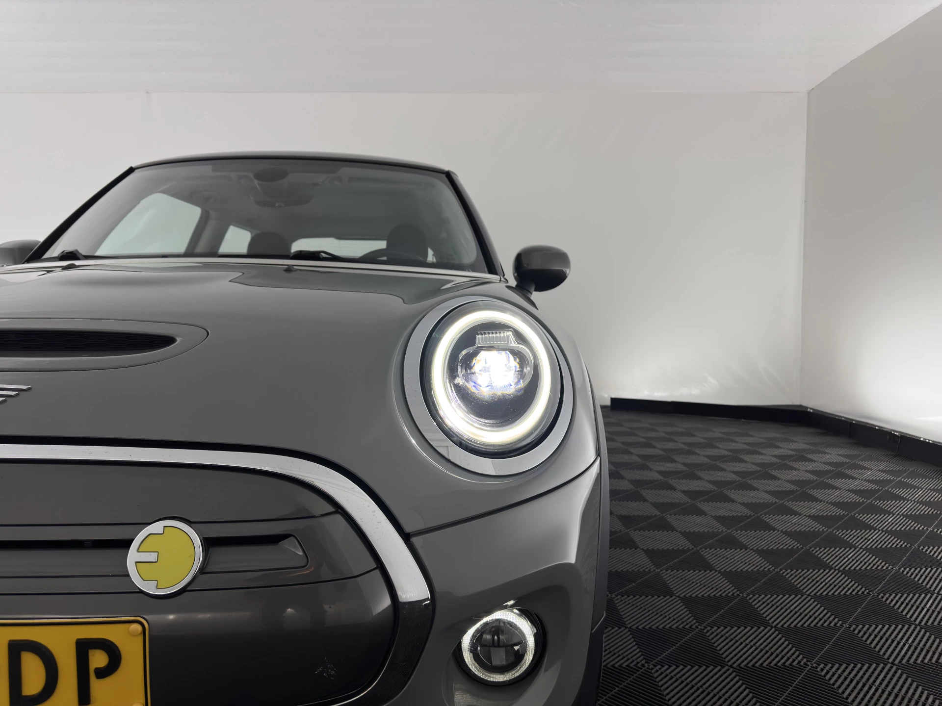 Hoofdafbeelding MINI Electric