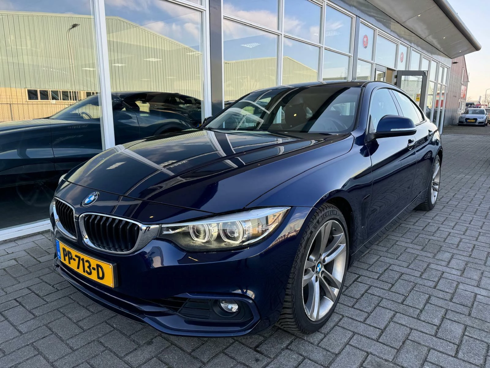 Hoofdafbeelding BMW 4 Serie