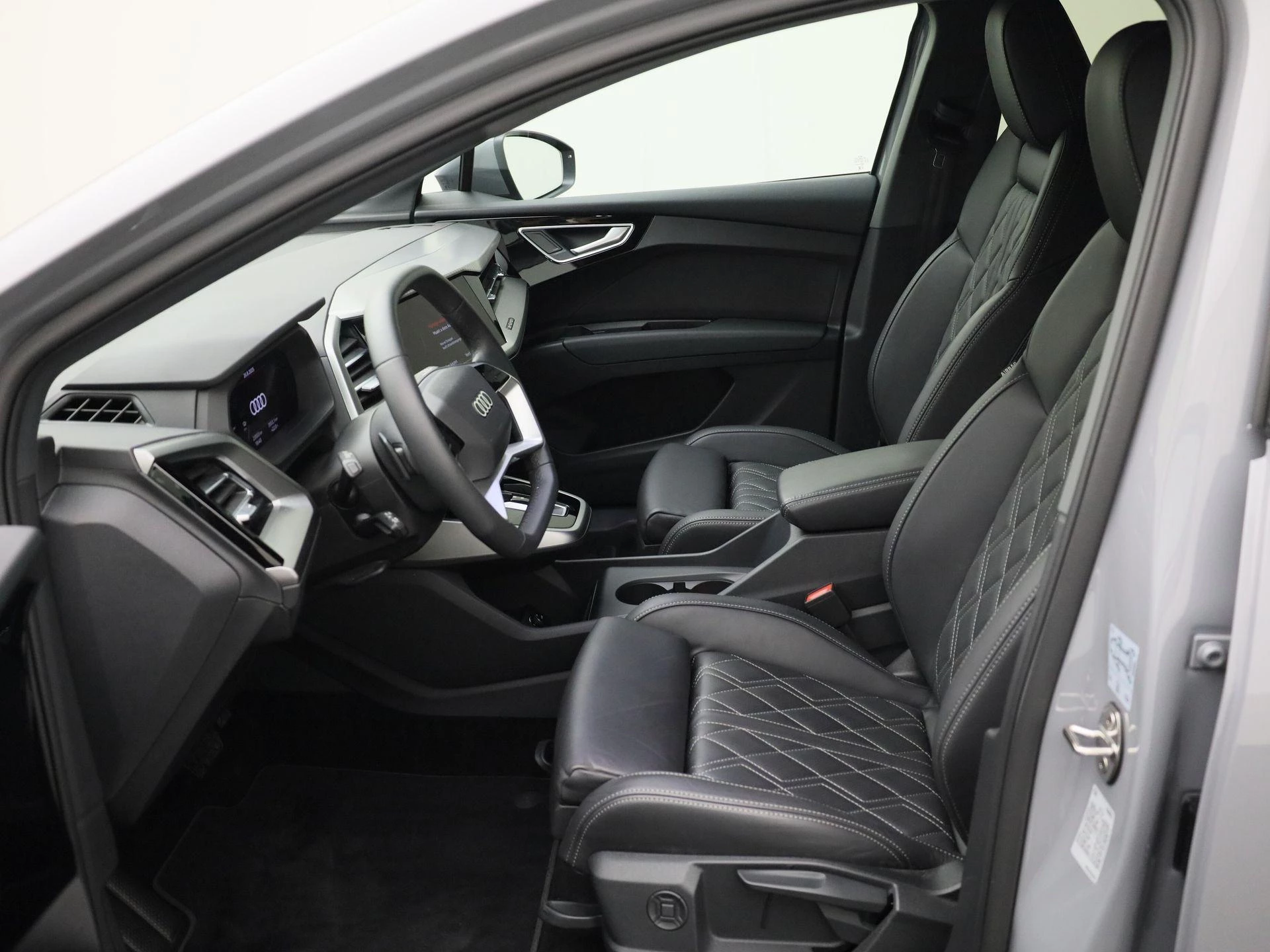Hoofdafbeelding Audi Q4 e-tron