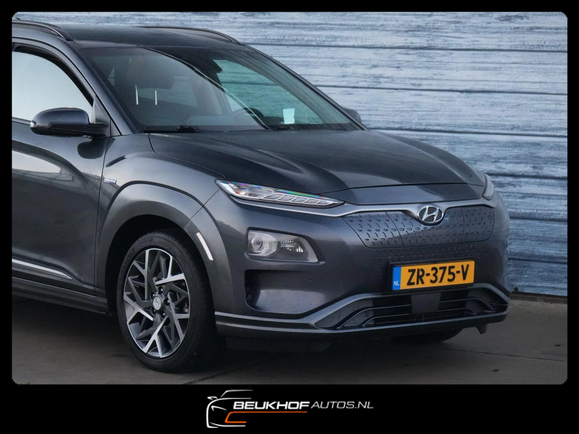 Hoofdafbeelding Hyundai Kona