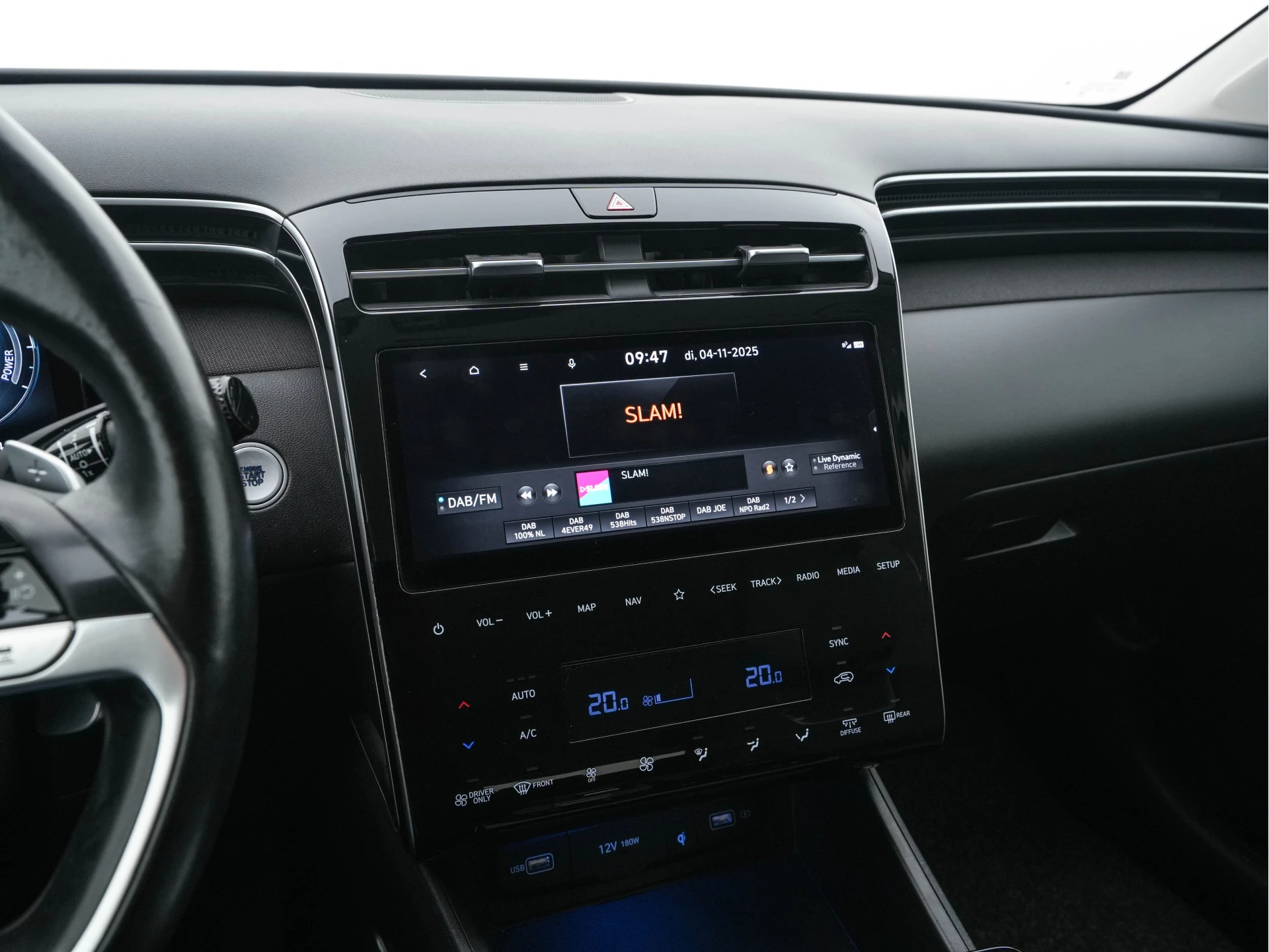 Hoofdafbeelding Hyundai Tucson