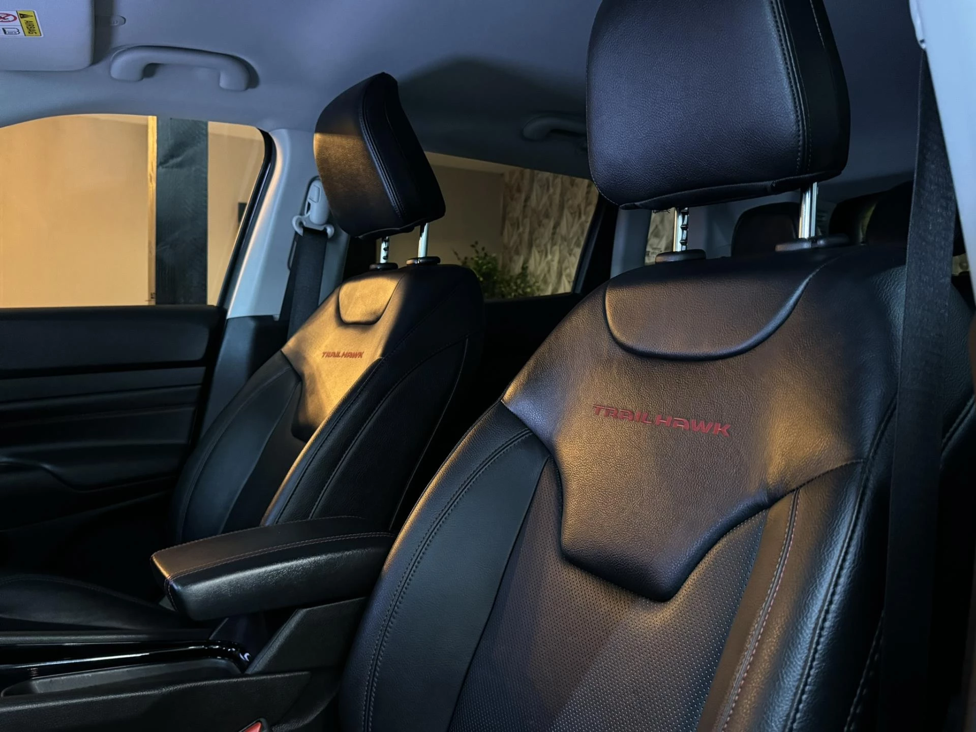 Hoofdafbeelding Jeep Compass