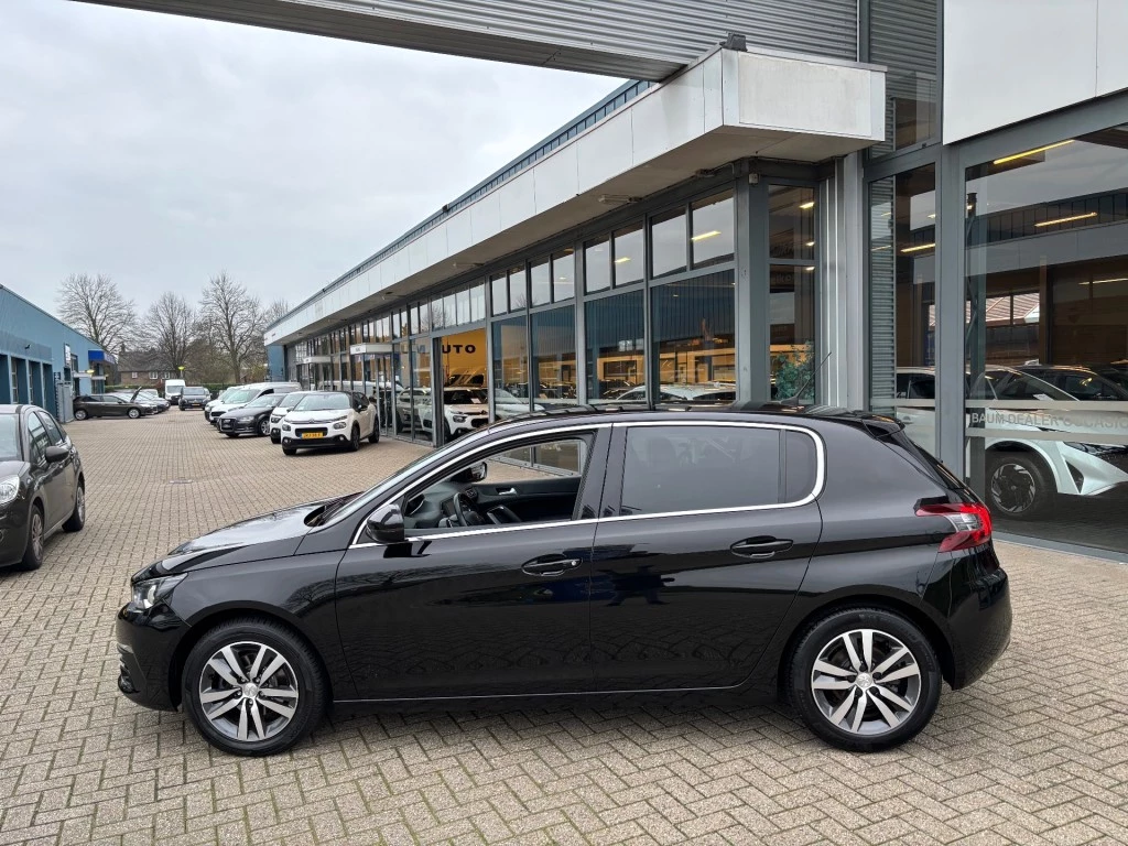 Hoofdafbeelding Peugeot 308